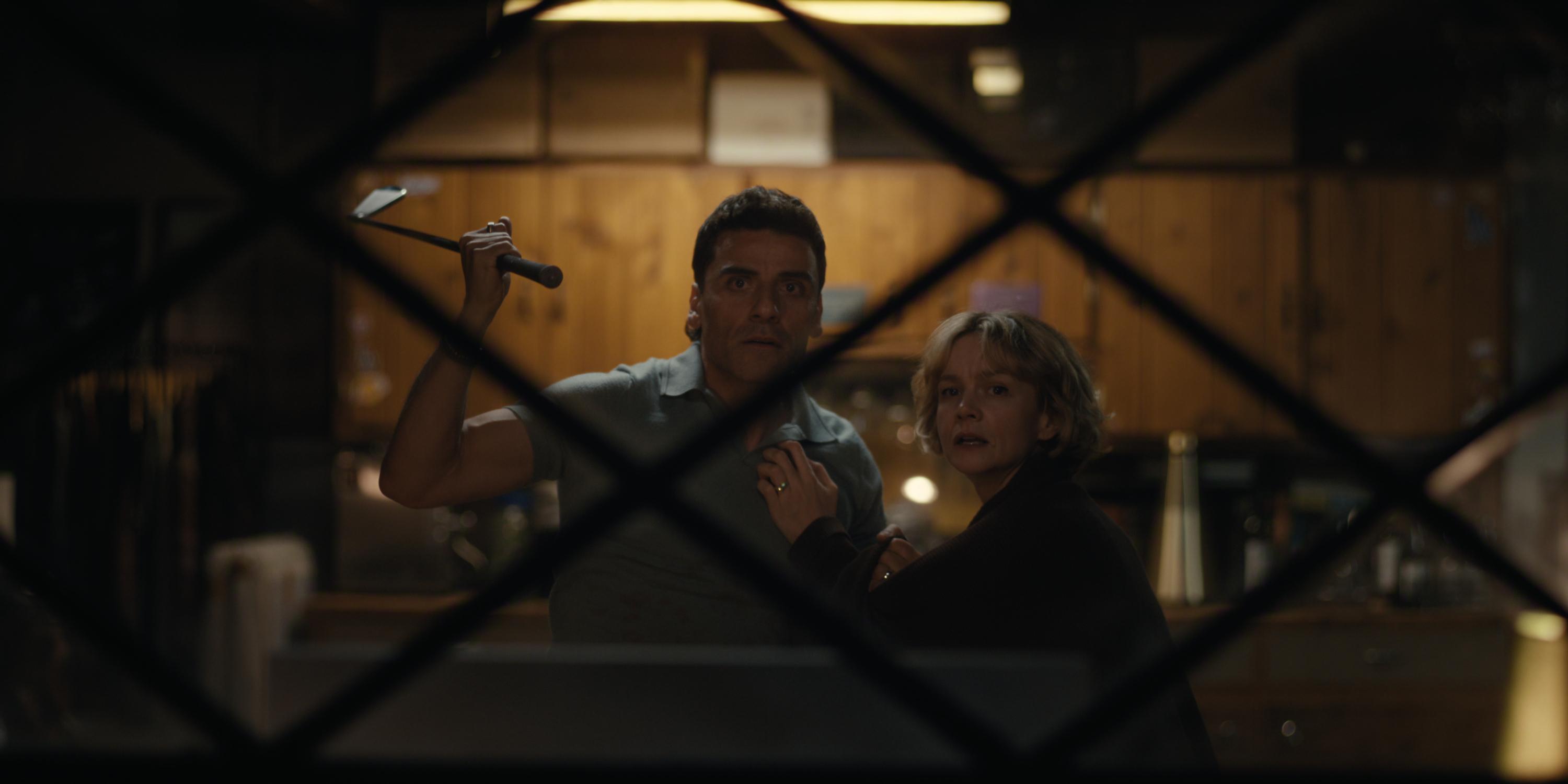Acharnés sur Netflix : une scène de dispute conjugale dans la saison 2 — Séries TV