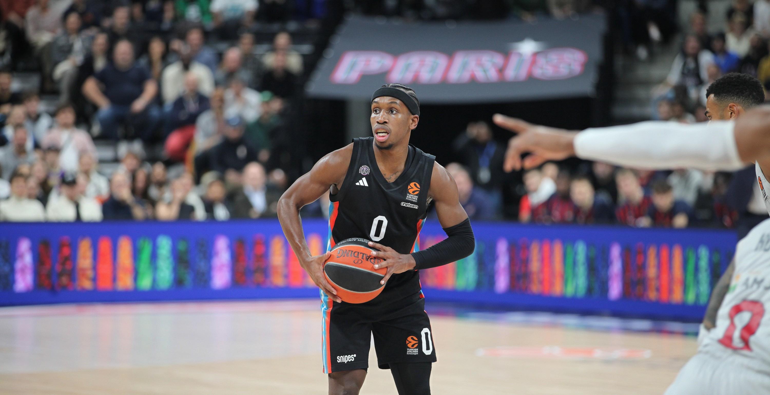 Basket : immense exploit de Paris, vainqueur du leader Barcelone