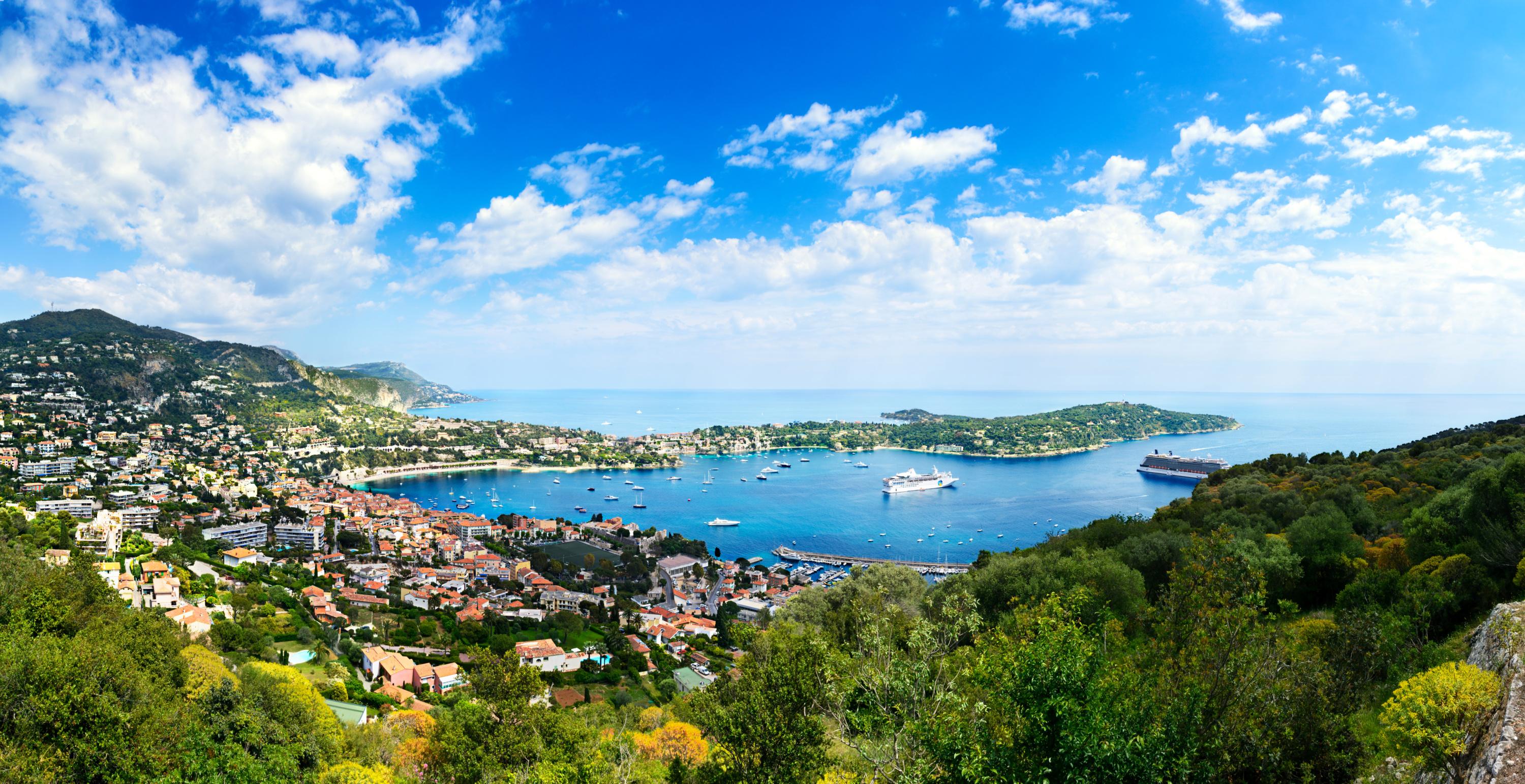 La Côte d’Azur, championne d’Europe des villas balnéaires de grand luxe