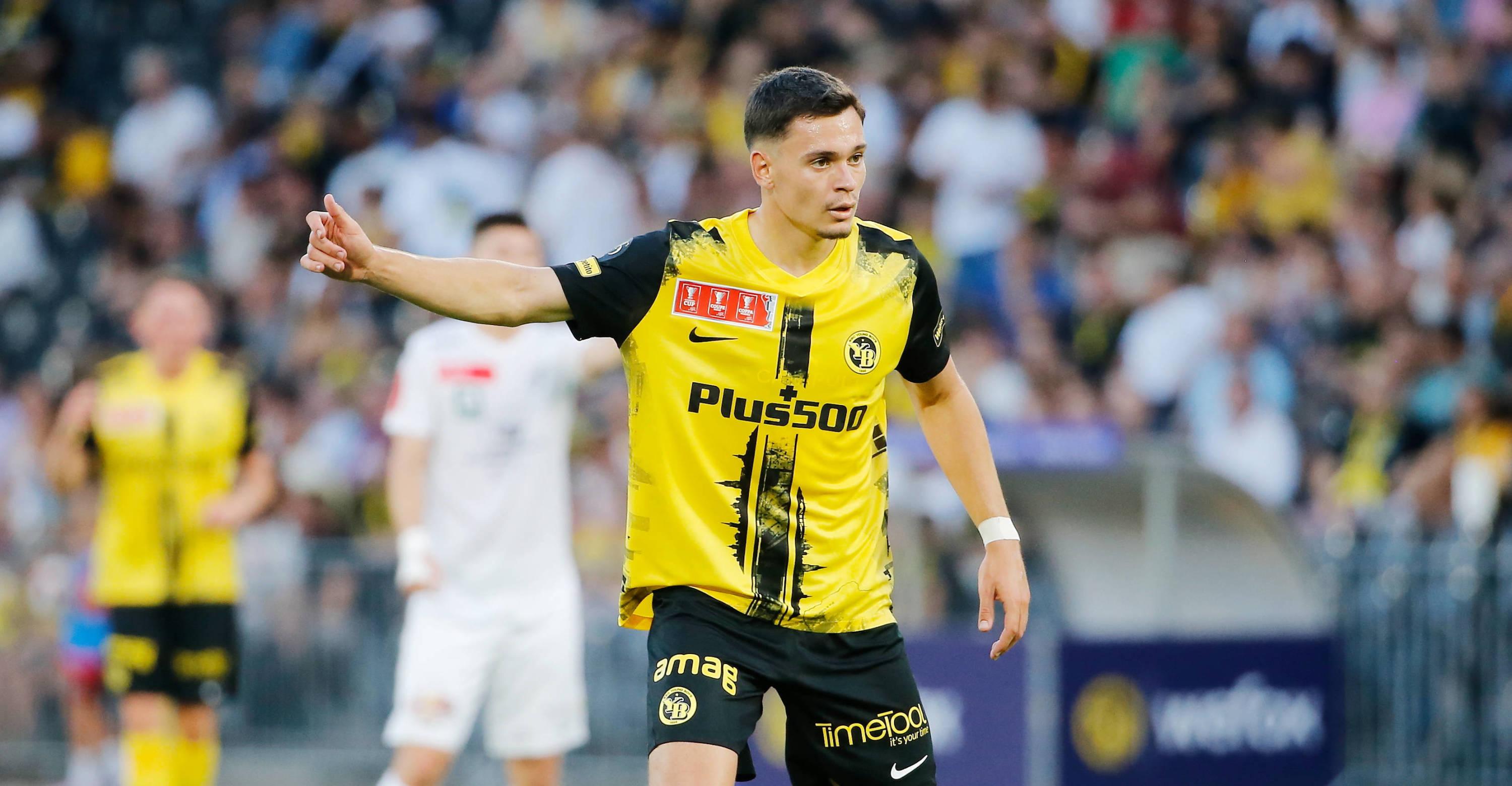 Mercato : le Suisse Fabian Rieder (Berne) s'engage avec Rennes pour 4 ans