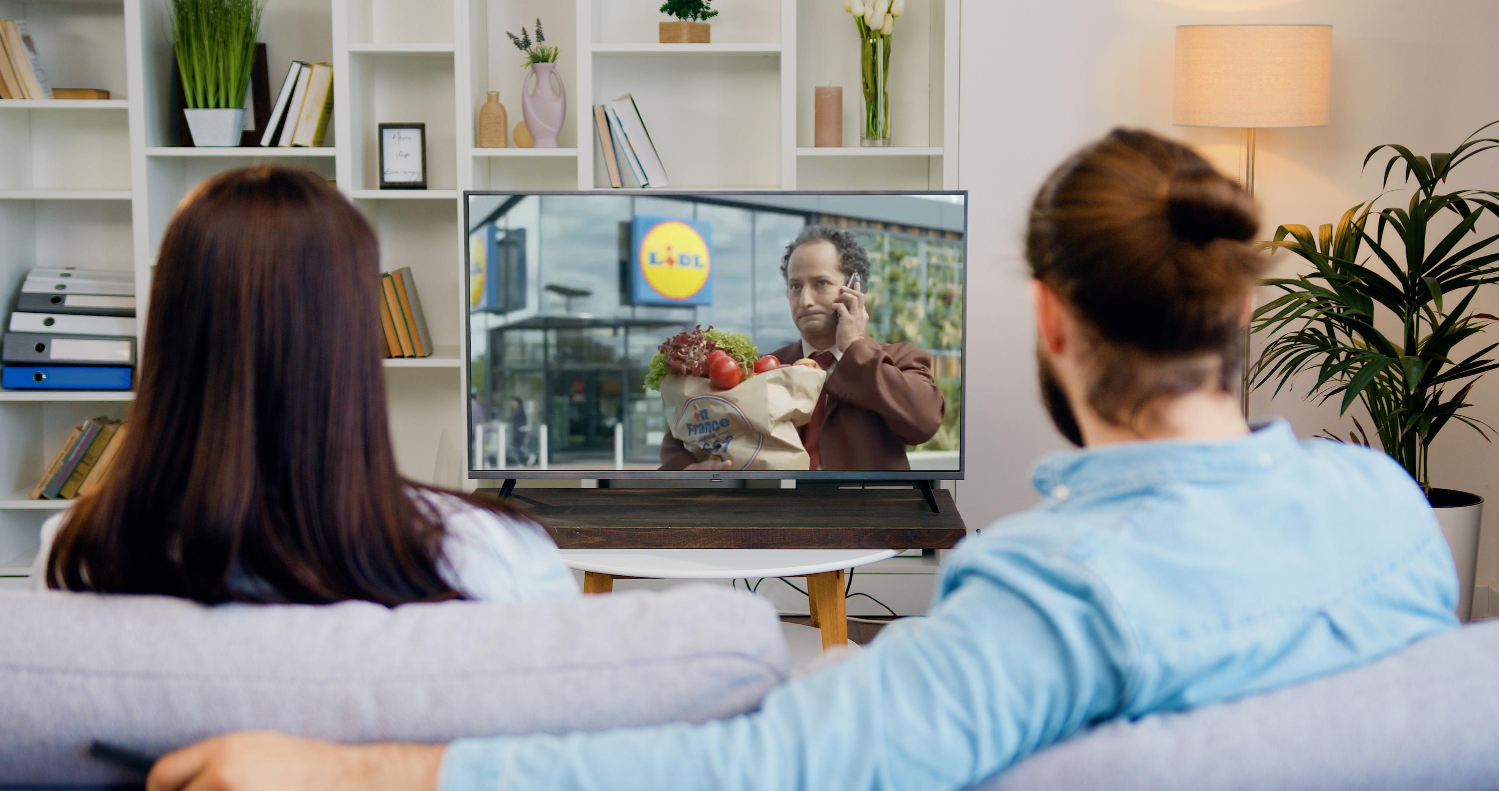 Pourquoi Lidl ne veut plus faire de publicité à la télévision