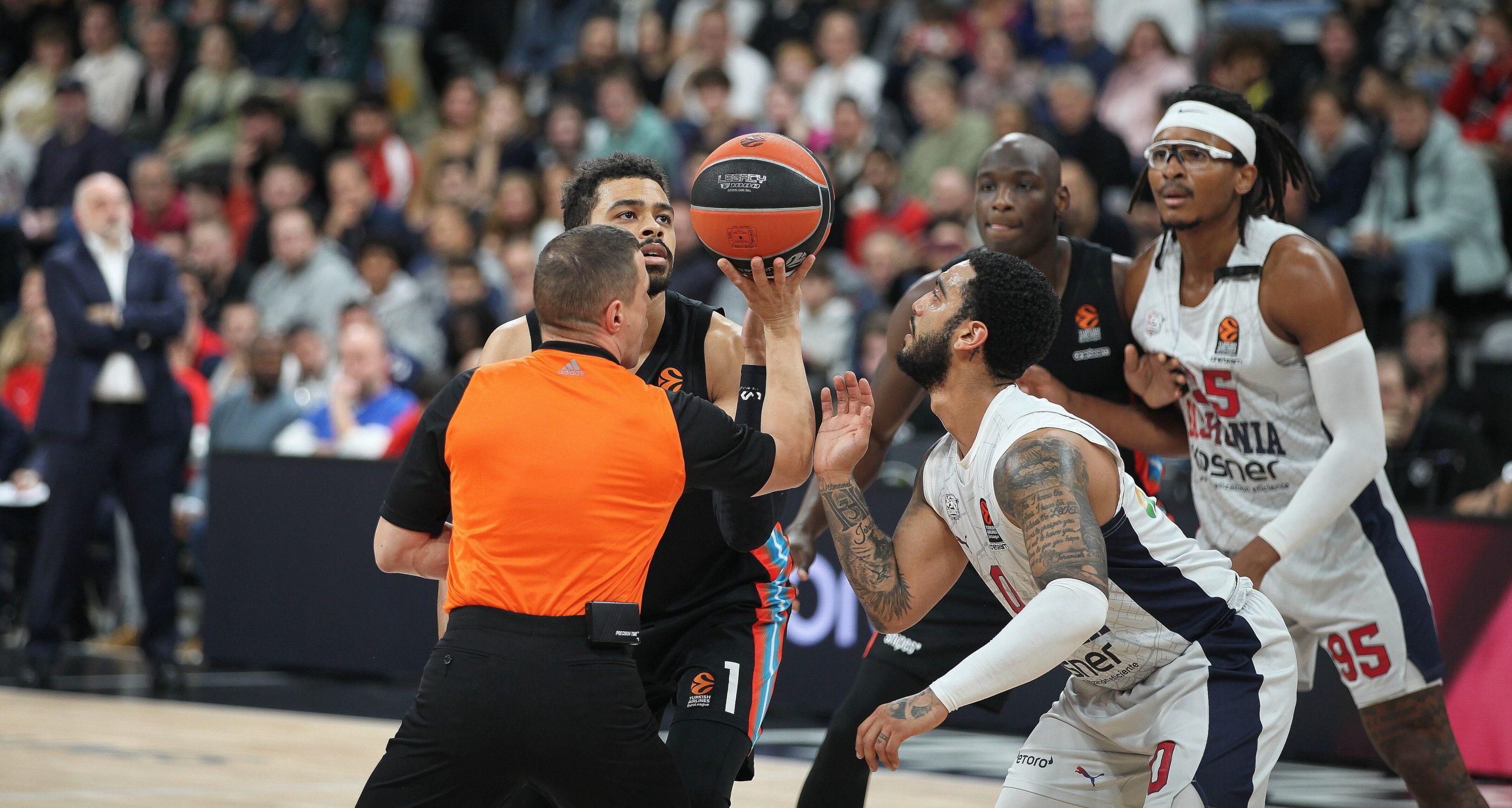 Basket : le Final Four de l’Euroligue aura lieu... à Abu Dhabi