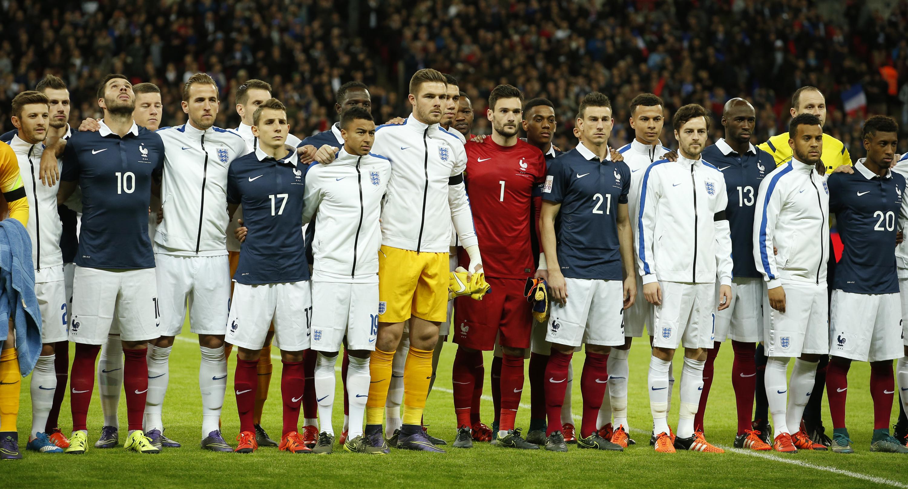 France-Angleterre, la longue histoire d'une rivalité qui s'est adoucie au fil des ans