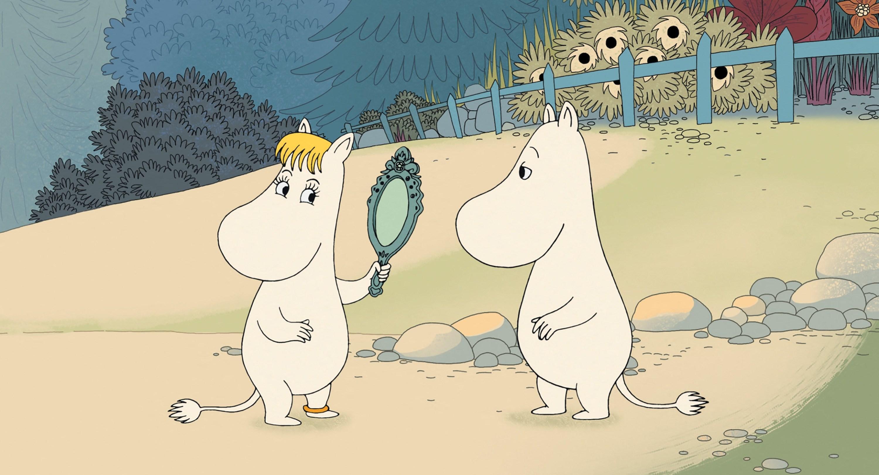 Les Moomins, des adorables trolls finlandais à haute valeur ajoutée