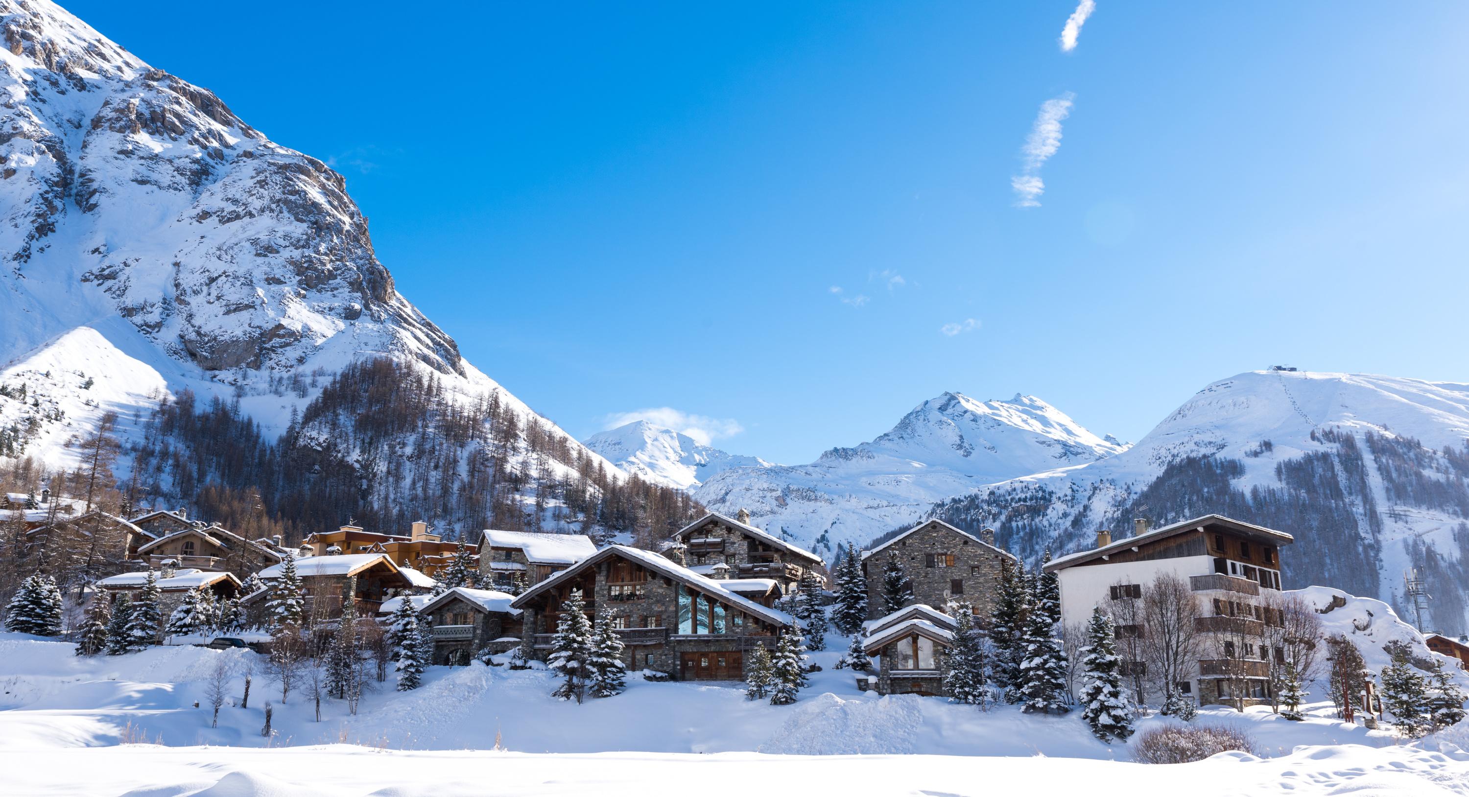 Val d'Isère: deux adolescents blessés dans une avalanche