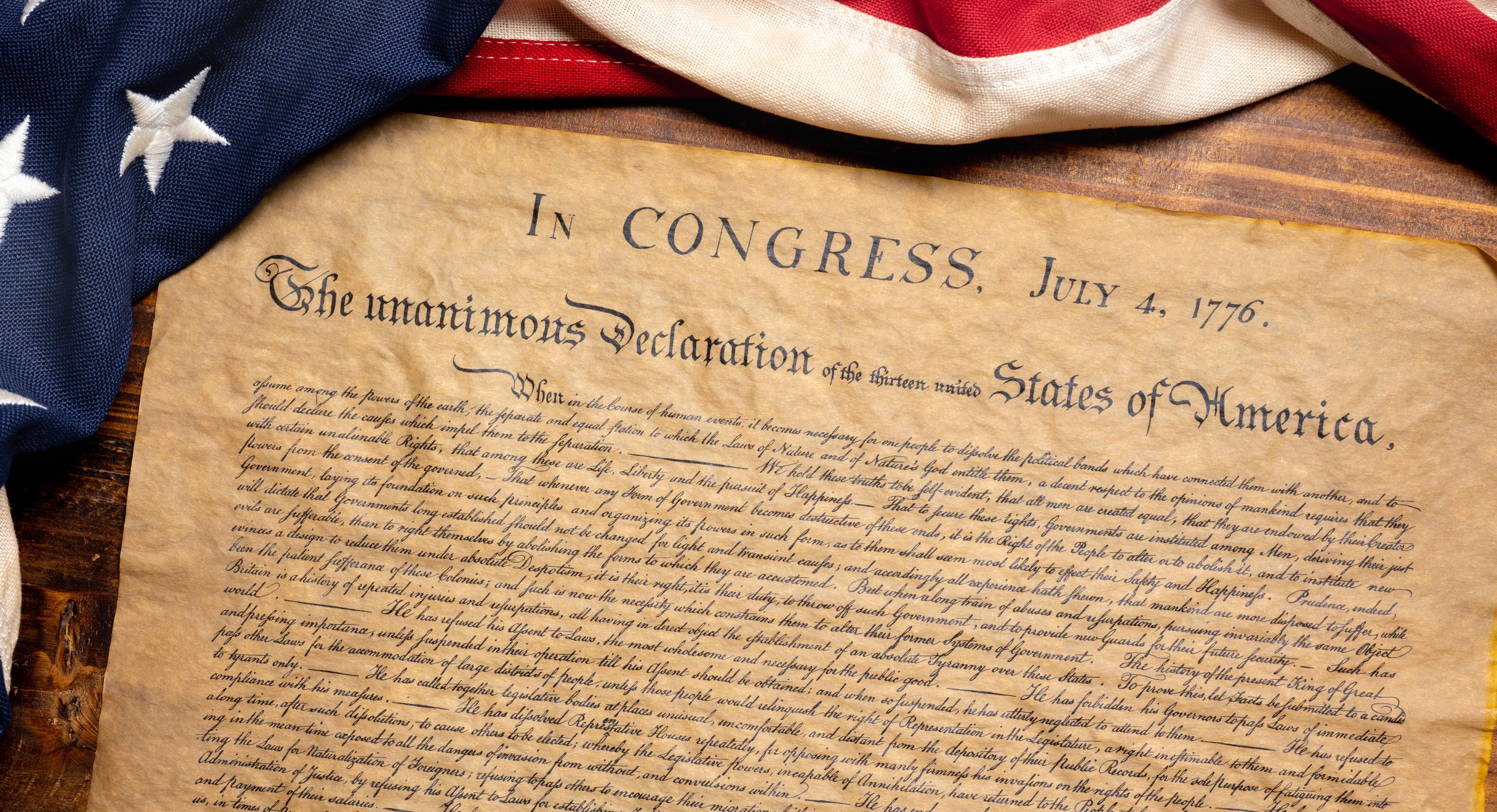 250 ans de l’indépendance des États-Unis: 1776, l’année où l’Amérique hésita sur le sens de sa liberté
