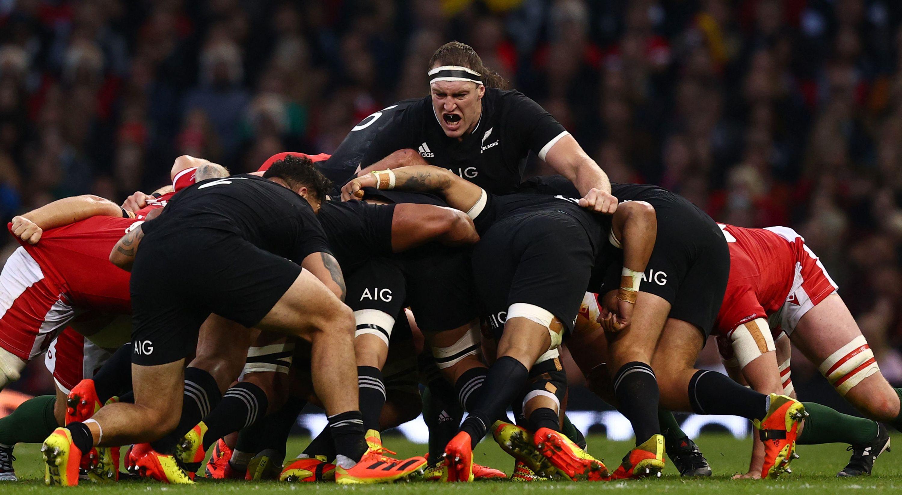 Rugby : l'Écosse passe au révélateur Springbok, les All Blacks revanchards contre l'Irlande