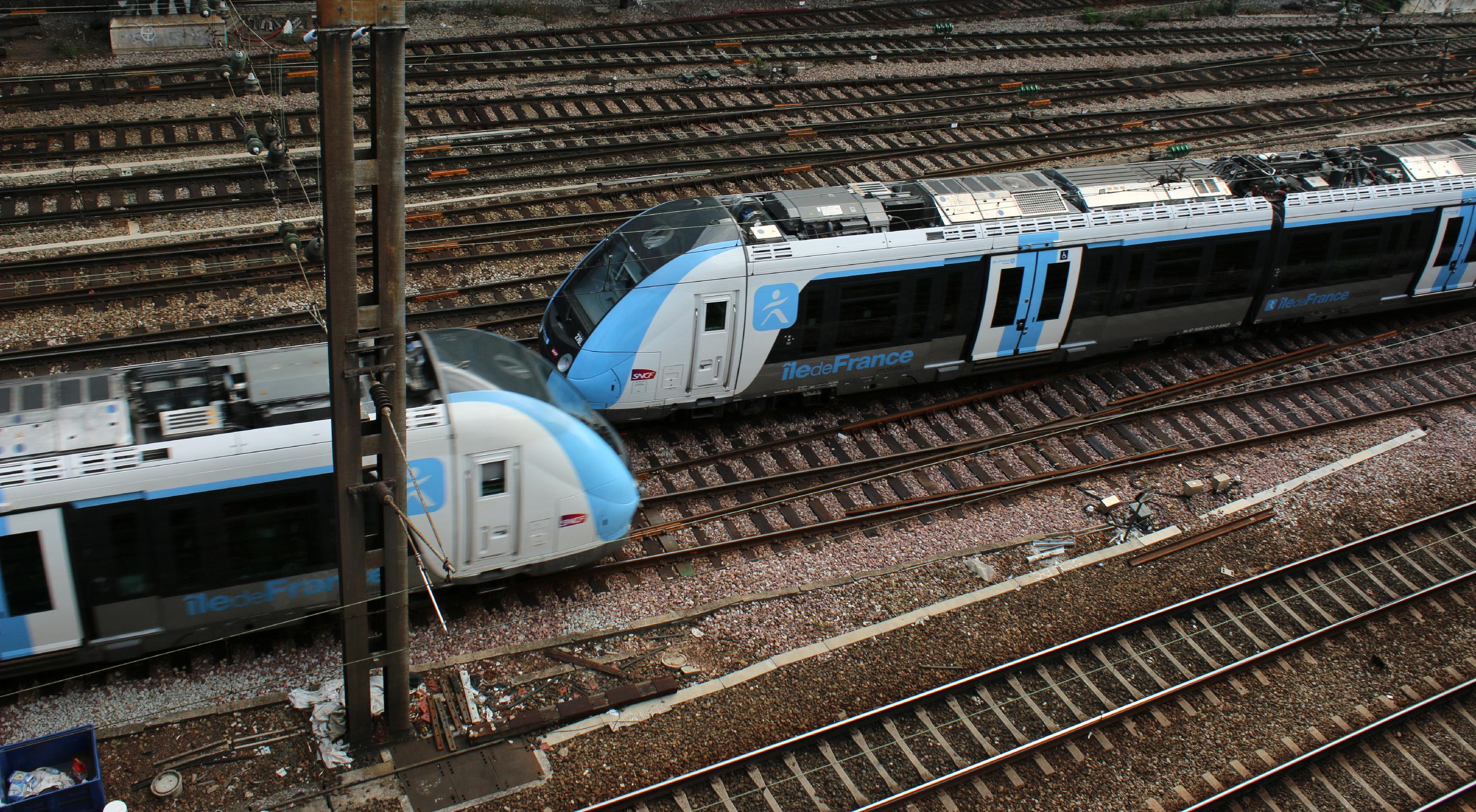 Île-de-France : le trafic est «fortement perturbé» sur la Ligne L entre Paris, Versailles et Saint-Nom-La-Bretèche