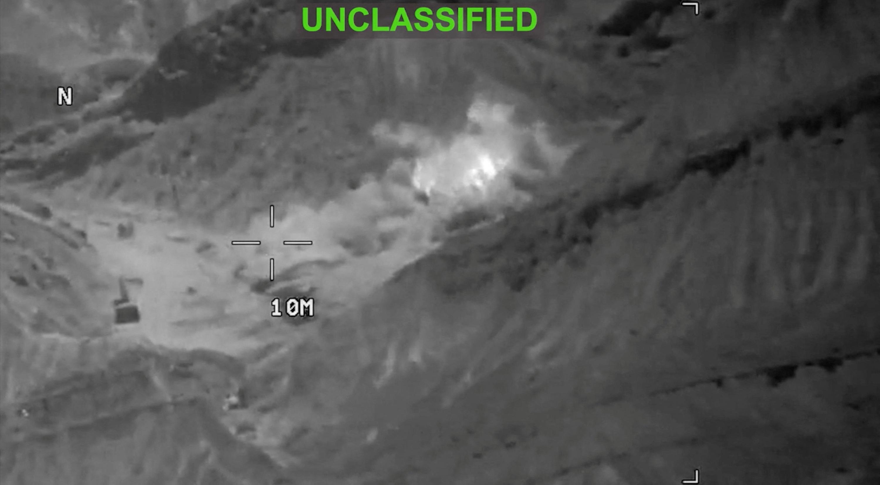 EN DIRECT - Guerre au Moyen-Orient : l’armée américaine annonce la mort d’un de ses militaires dans le nord de l’Irak