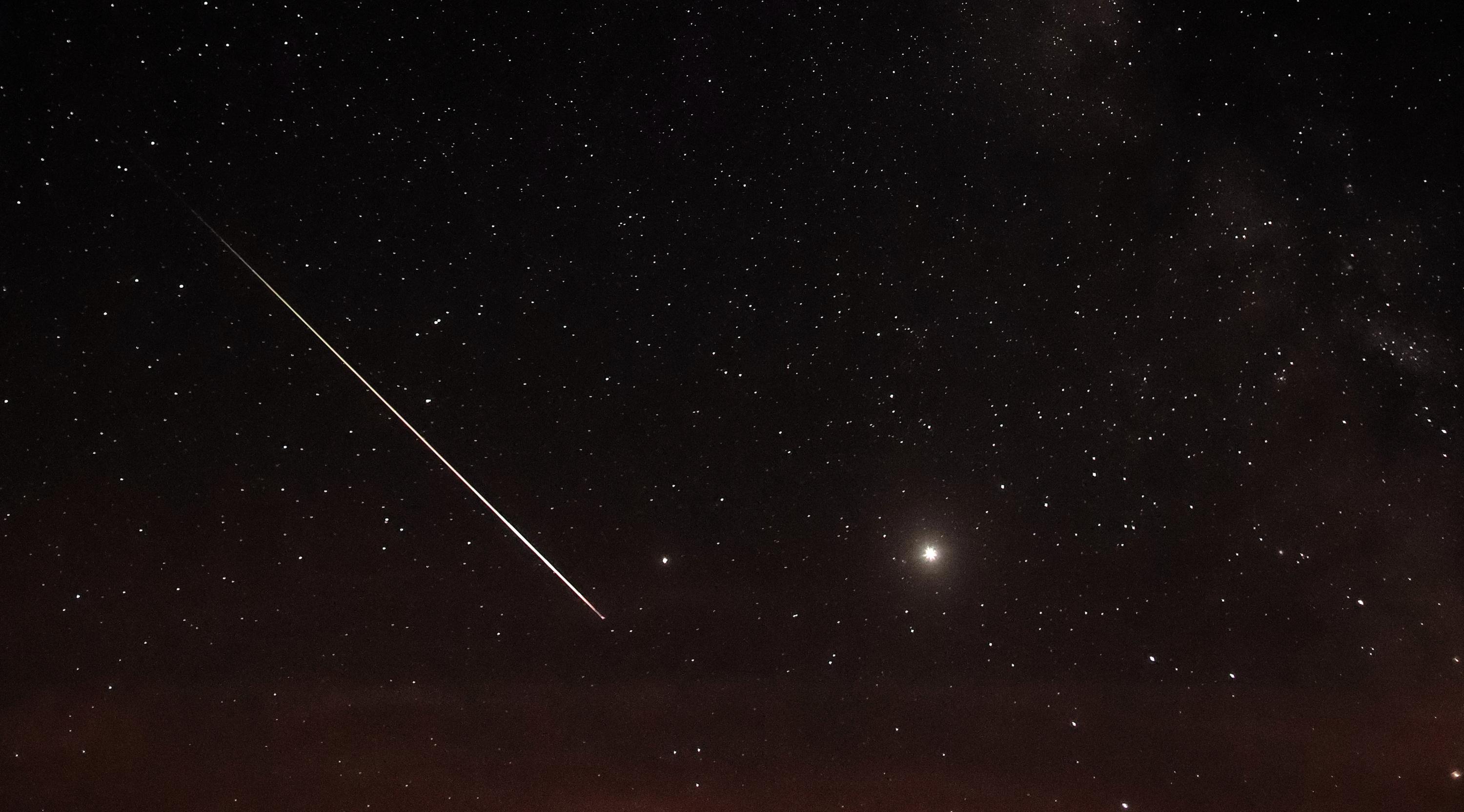 Comment observer cette double pluie d’étoiles filantes attendue dans la nuit du 30 au 31 juillet