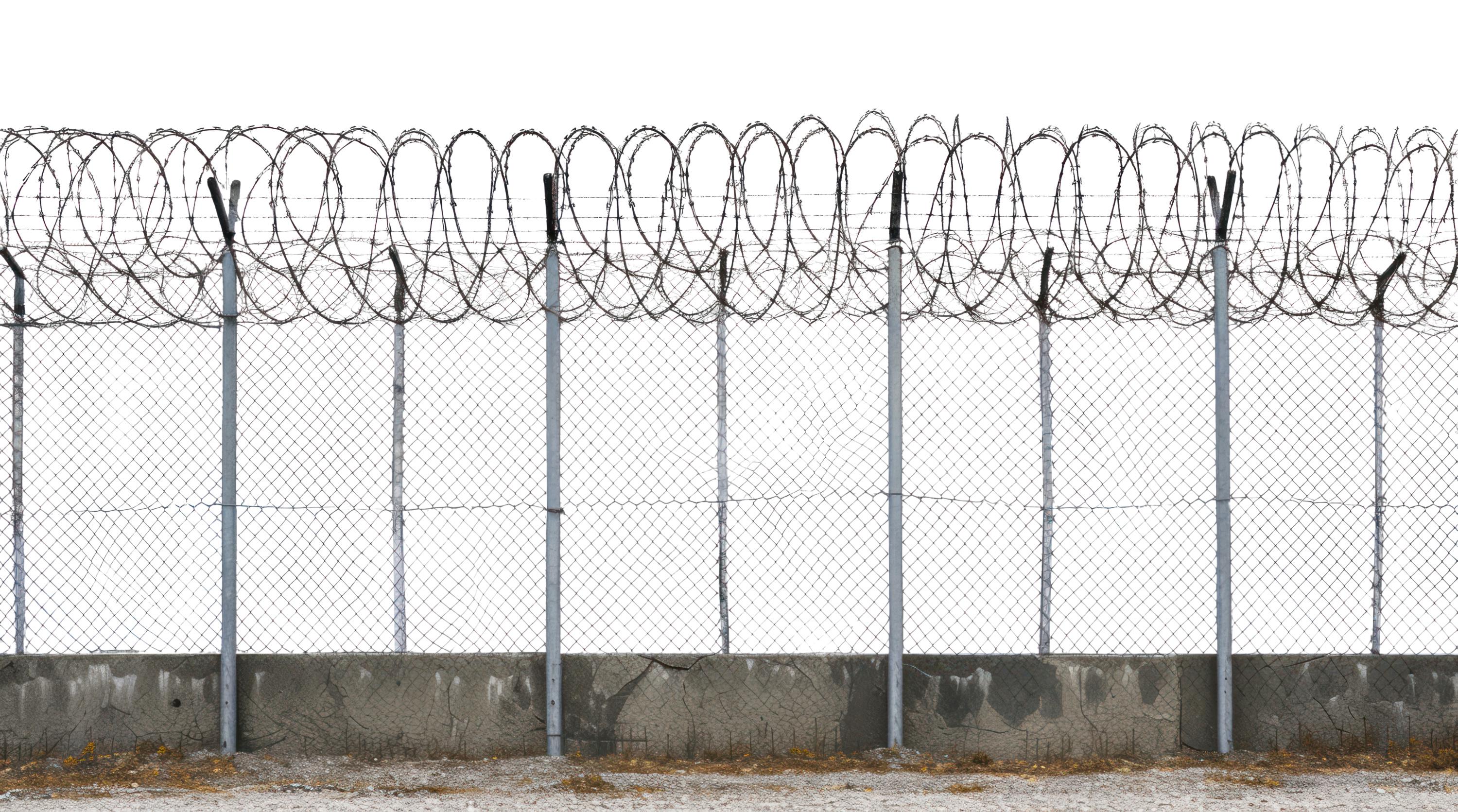 90.020 détenus dans les prisons françaises au 1er septembre, un nouveau record