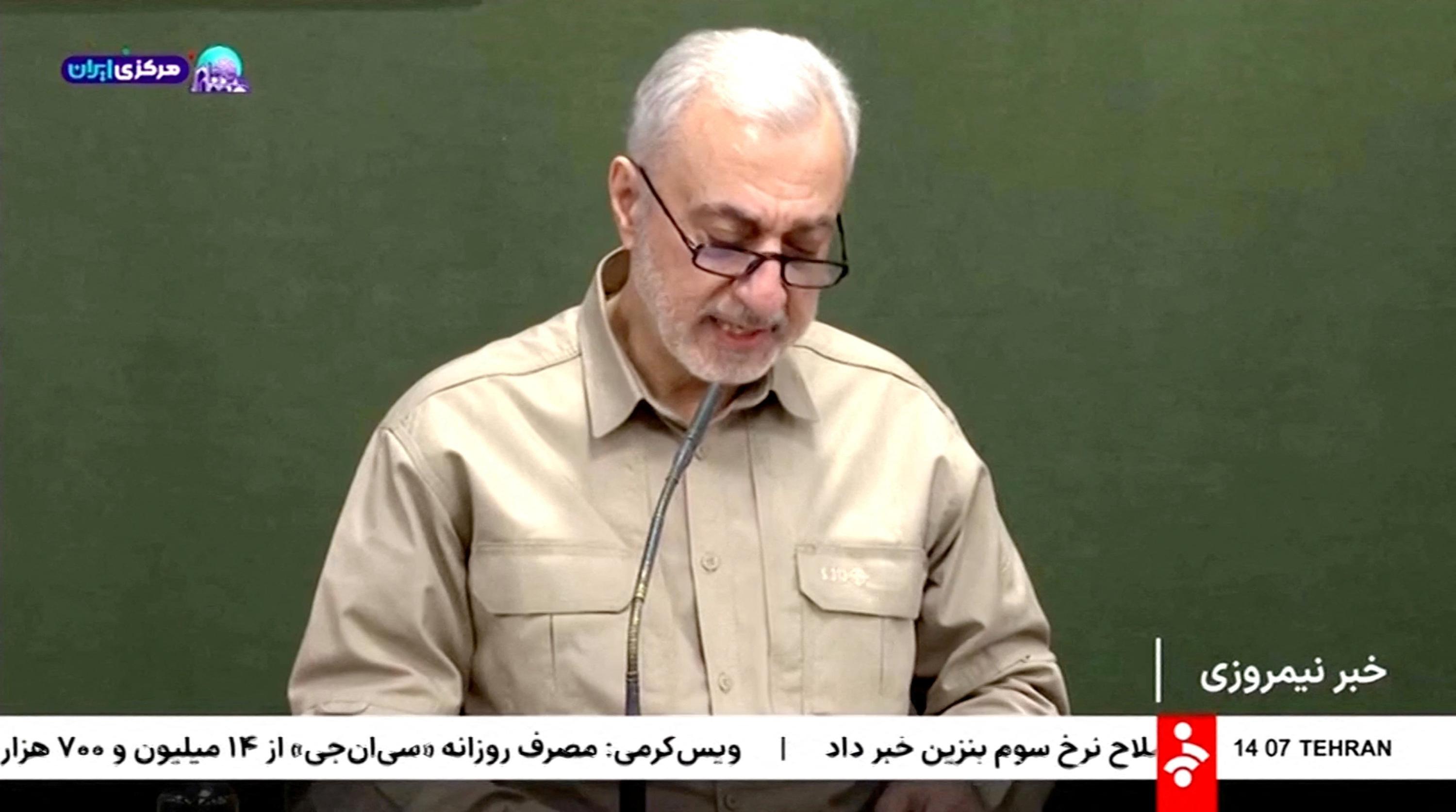 Iran Refuses to Remove Enriched Uranium from Country