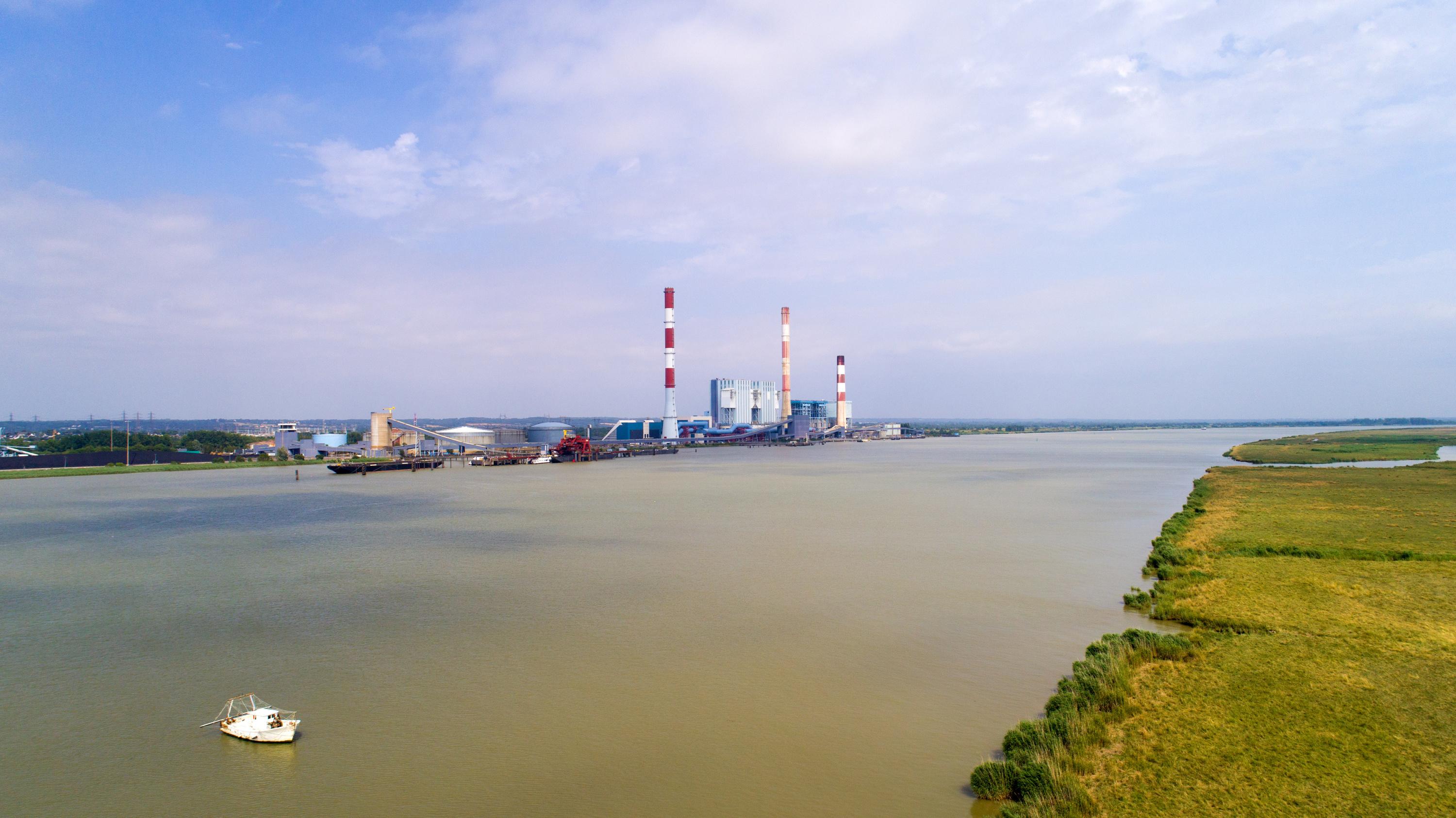 EDF envisage d'abandonner le projet de reconversion de la centrale de Cordemais, selon la CGT