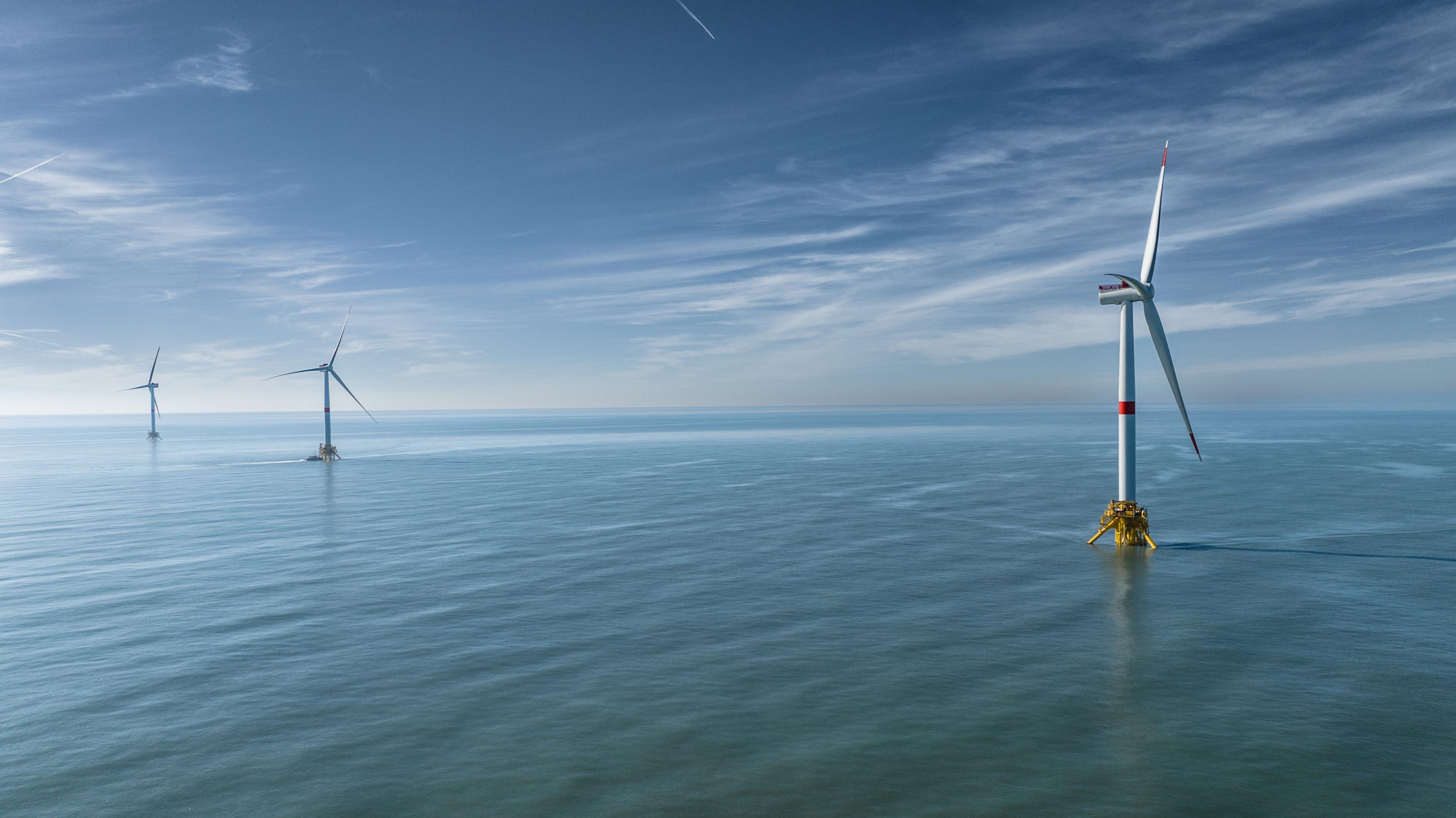 Éolien flottant : le coup d’envoi à deux parcs en Méditerranée donné ce vendredi