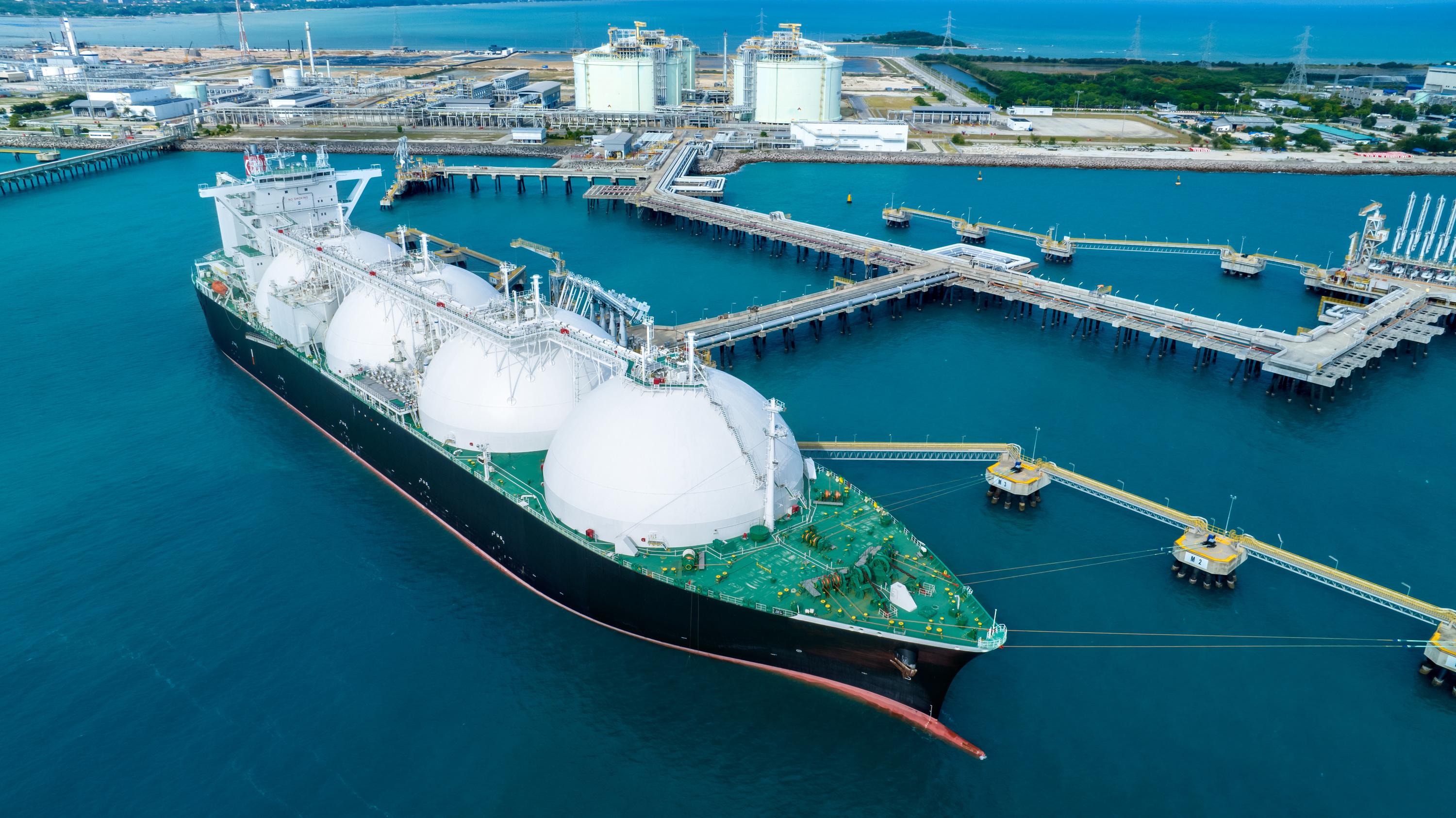 Pourquoi l’UE est loin d’en finir avec les importations de gaz russe