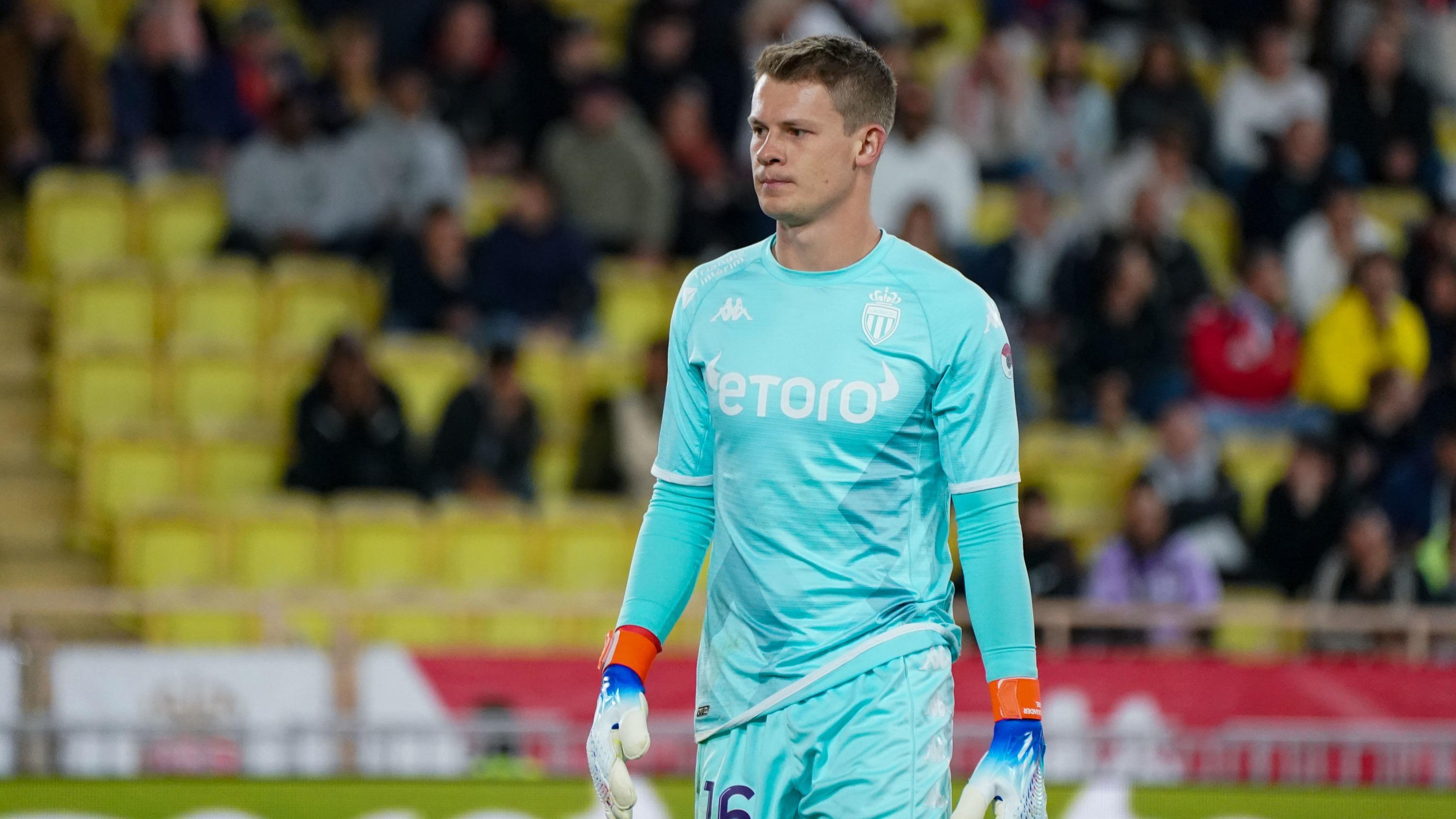 Mercato : Nübel finira la saison à l'AS Monaco, entérine son agent