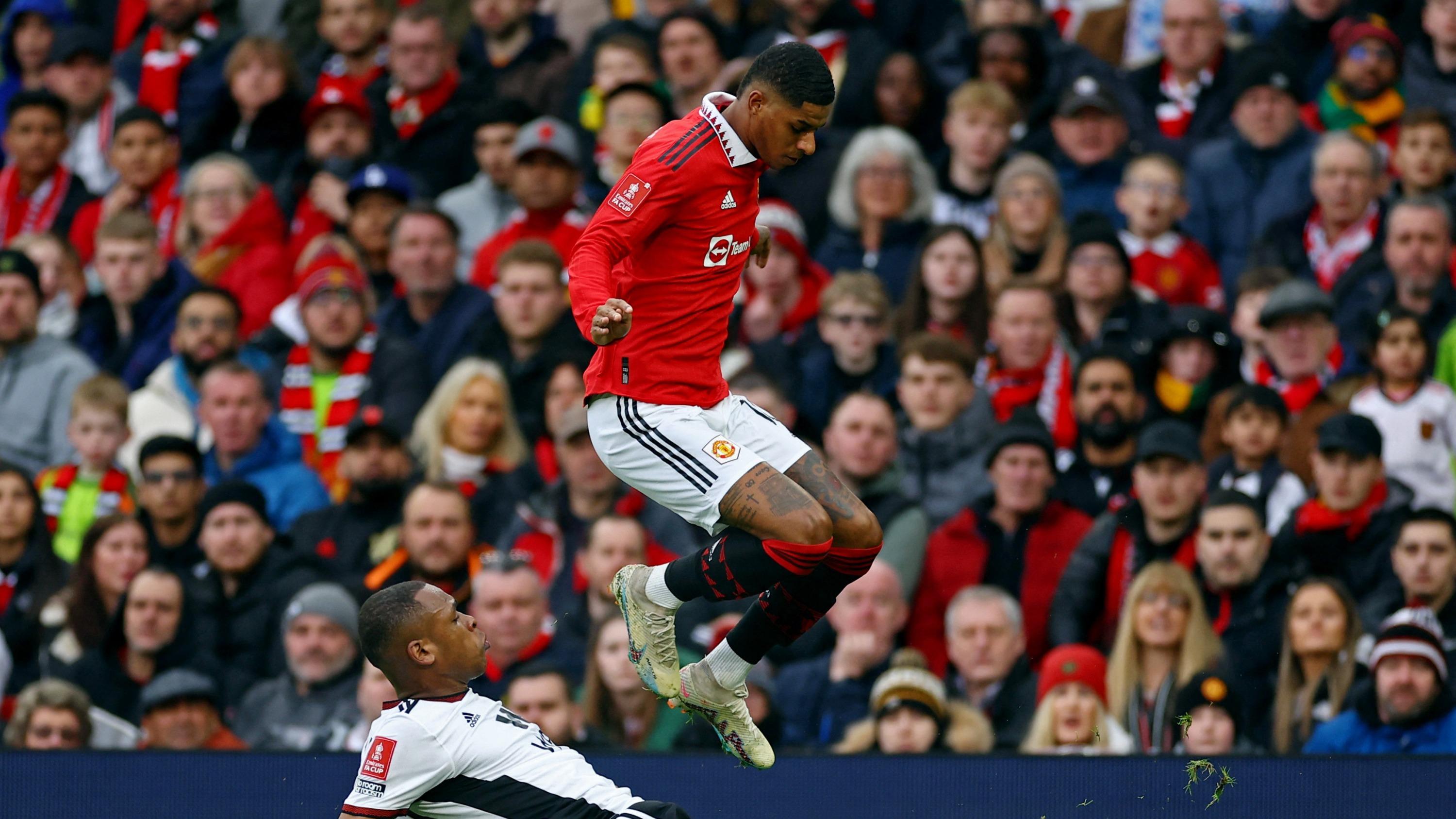 Euro 2024 : Marcus Rashford forfait avec l'Angleterre