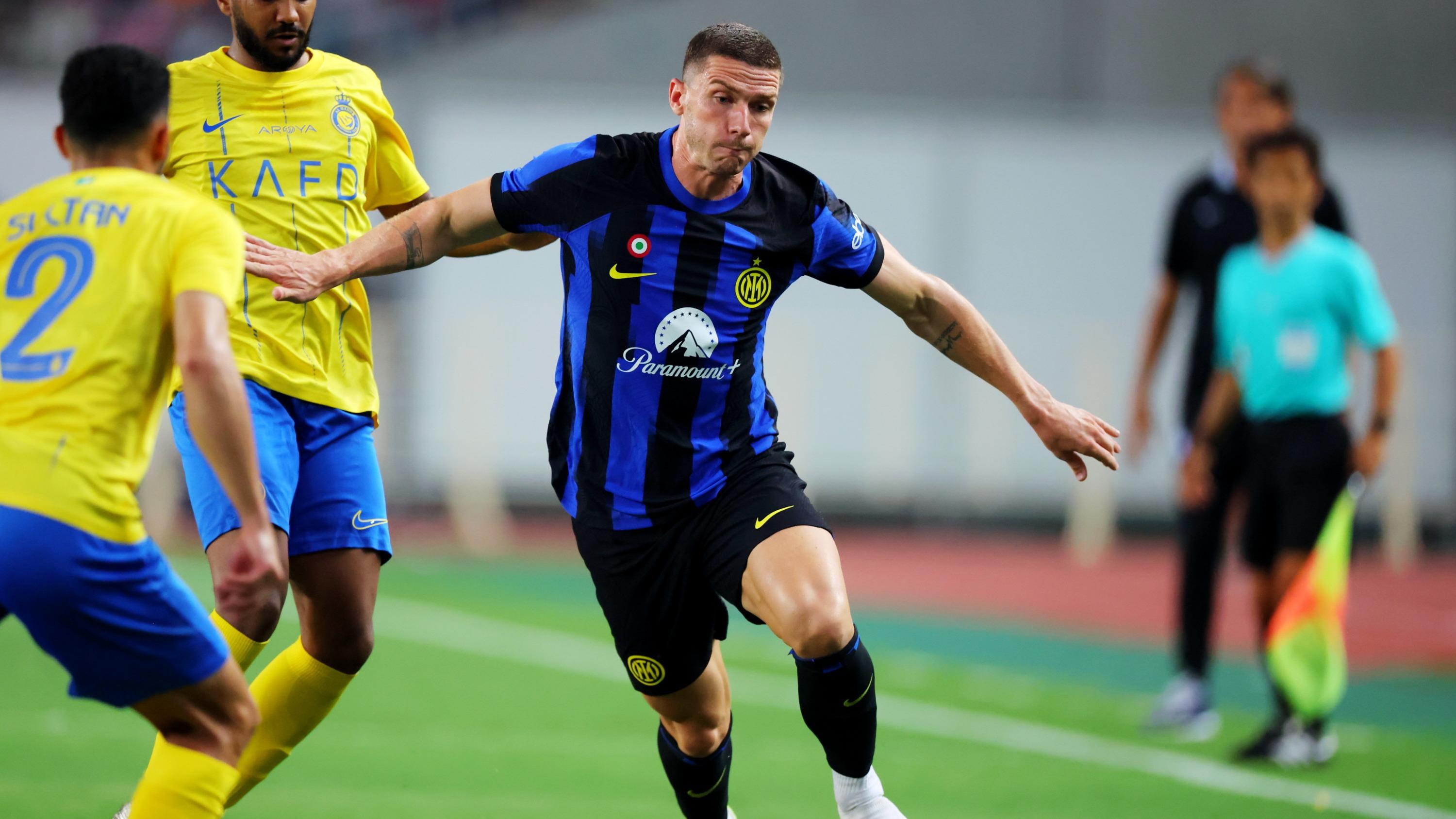 Mercato : l'Union Berlin recrute Gosens en provenance de l'Inter Milan