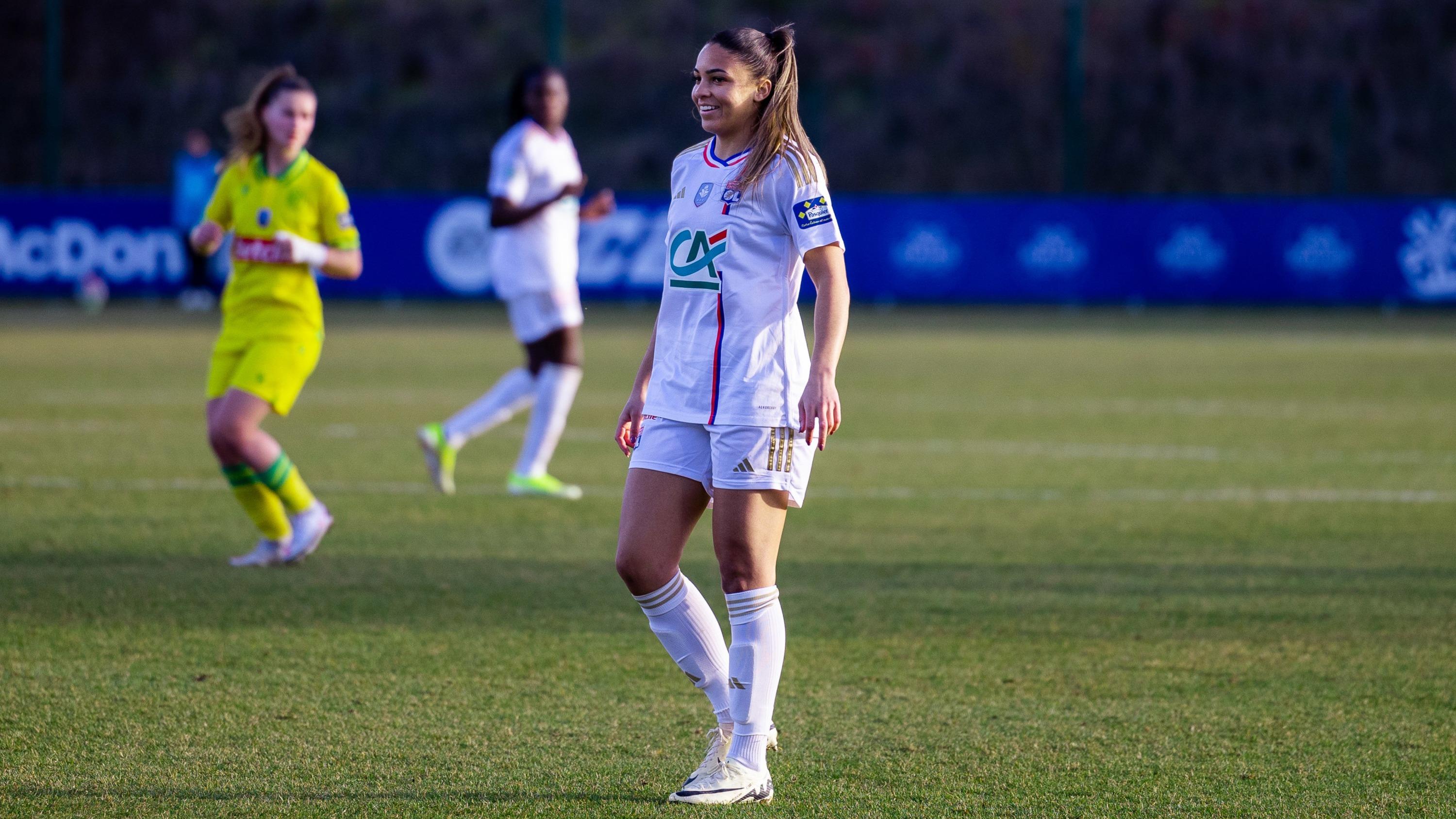 Foot : «Renard n'a pas été irrespectueux envers le foot féminin», estime Delphine Cascarino