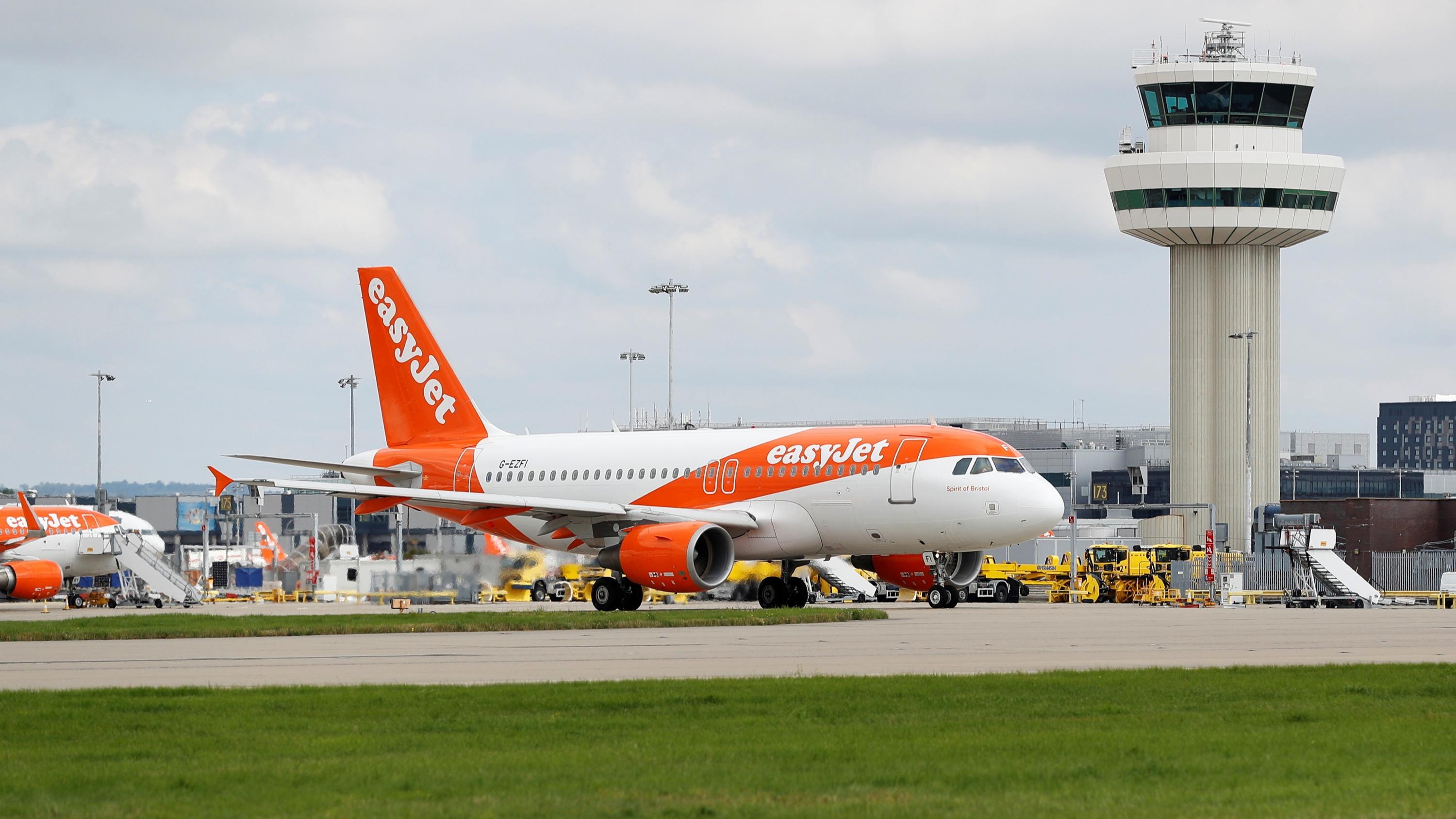 EasyJet annule plus de 200 vols à cause d’une grève de trois jours au Portugal