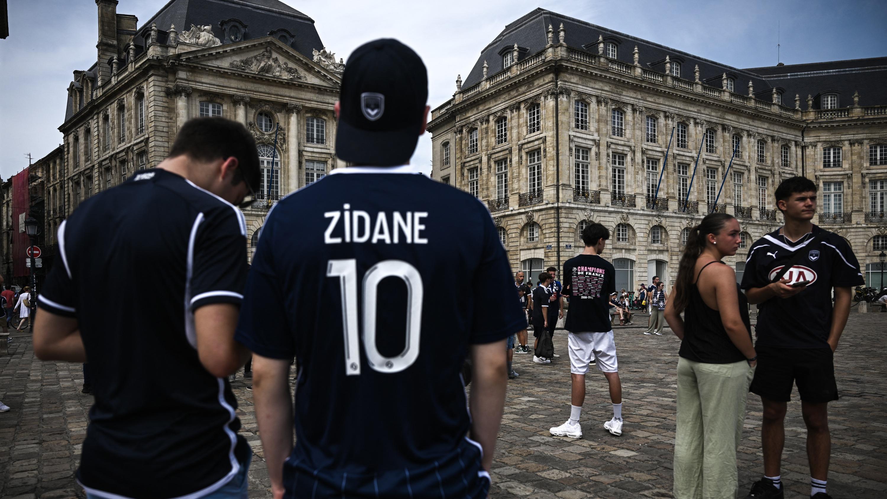 Des supporters des Girondins de Bordeaux s’organisent en «socios» et lèvent 30.000 euros pour soutenir le club