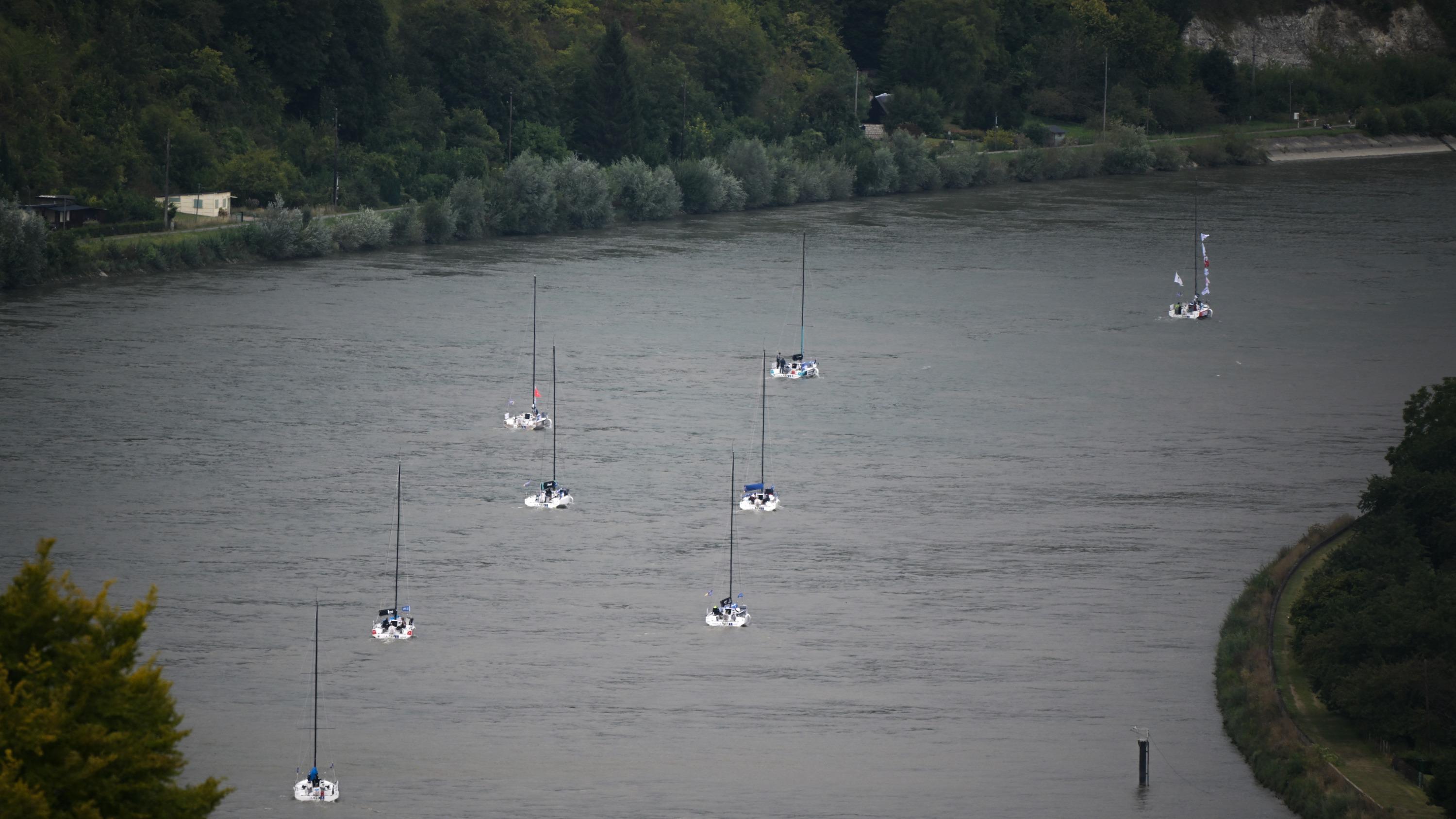 Solitaire du Figaro Paprec&amp;nbsp;: une 55e&amp;nbsp;édition pour marins tenaces et patients