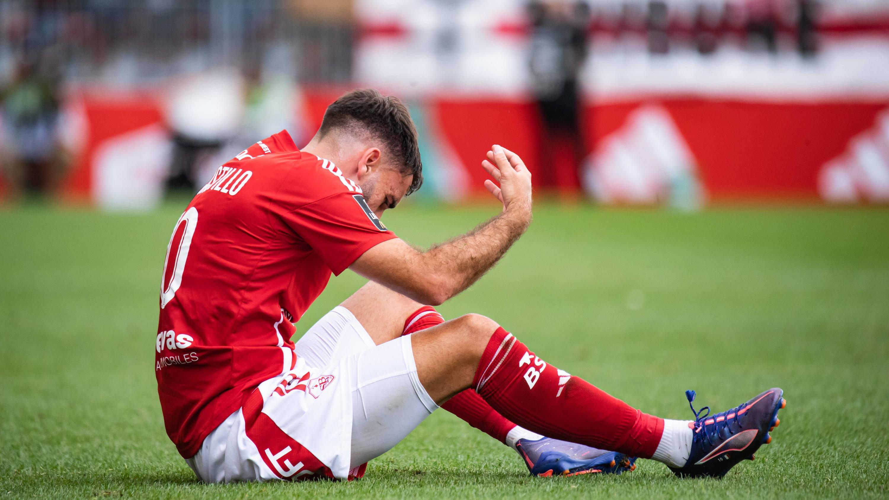 EN DIRECT - Lens-Brest : après avoir pris le bouillon, les Bretons se réveillent