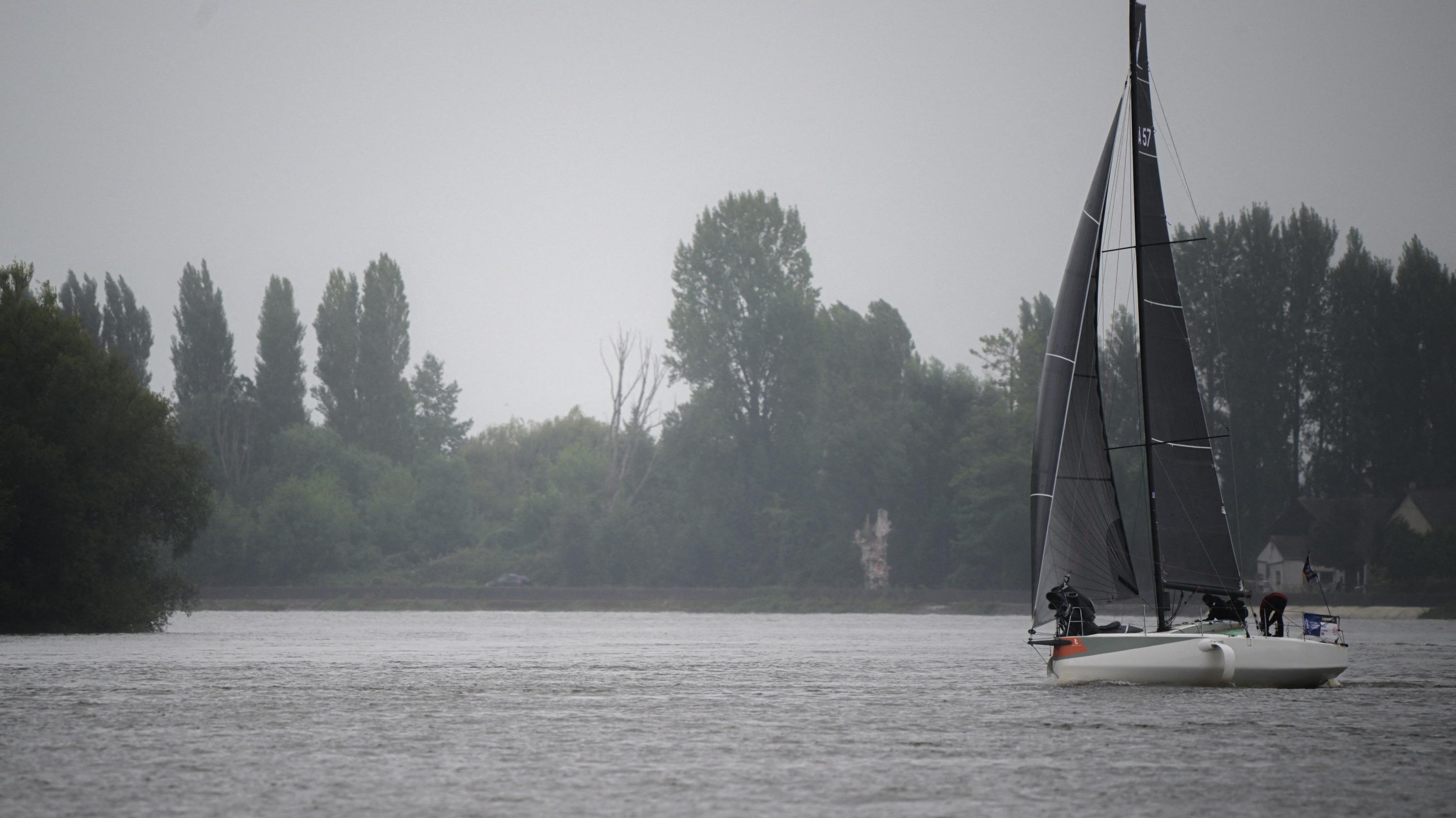 Solitaire du Figaro Paprec&amp;nbsp;: le bonheur n’est toujours pas dans le près