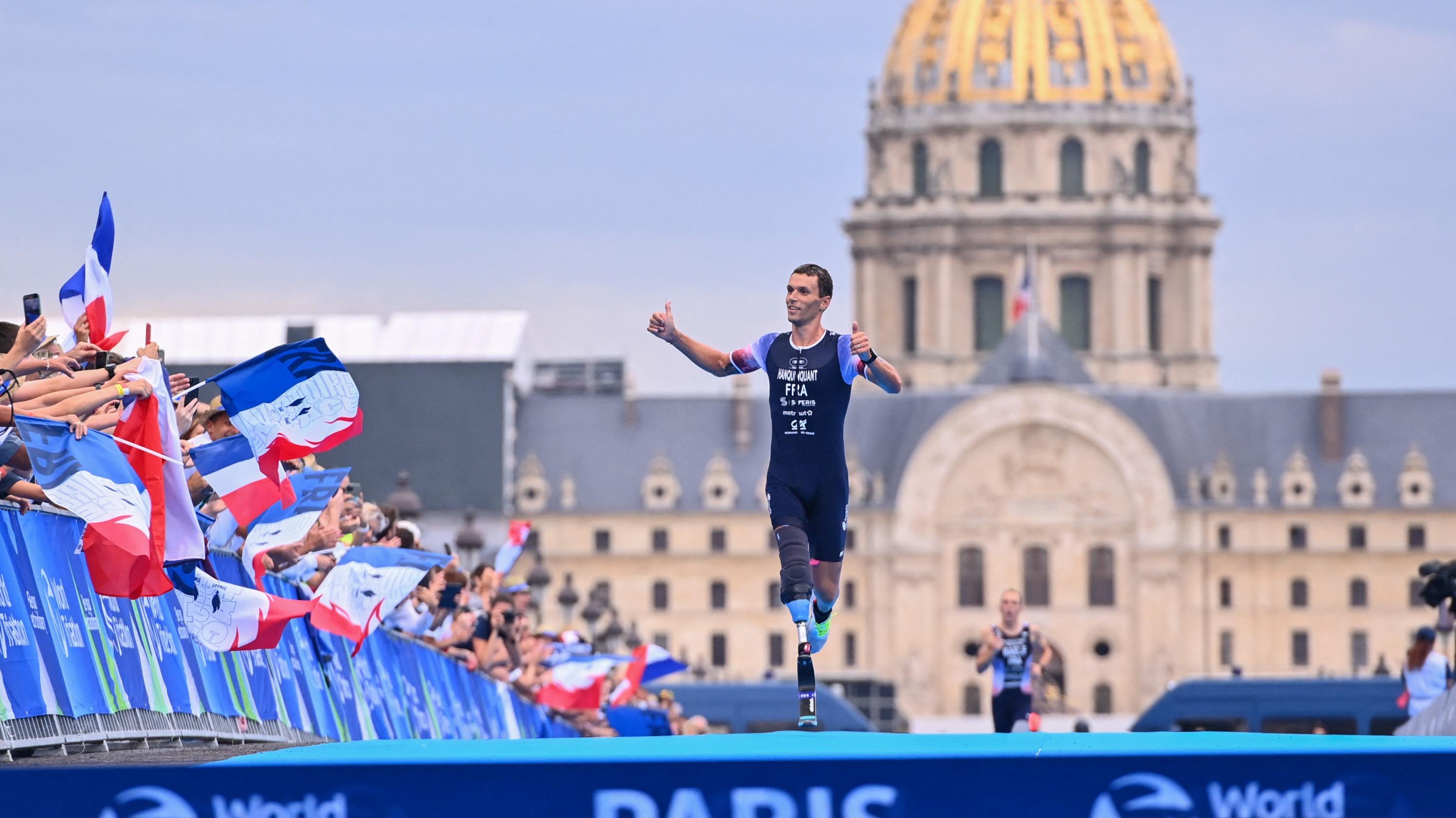 «Paris 2024, c’est maintenant… Ou plus jamais»