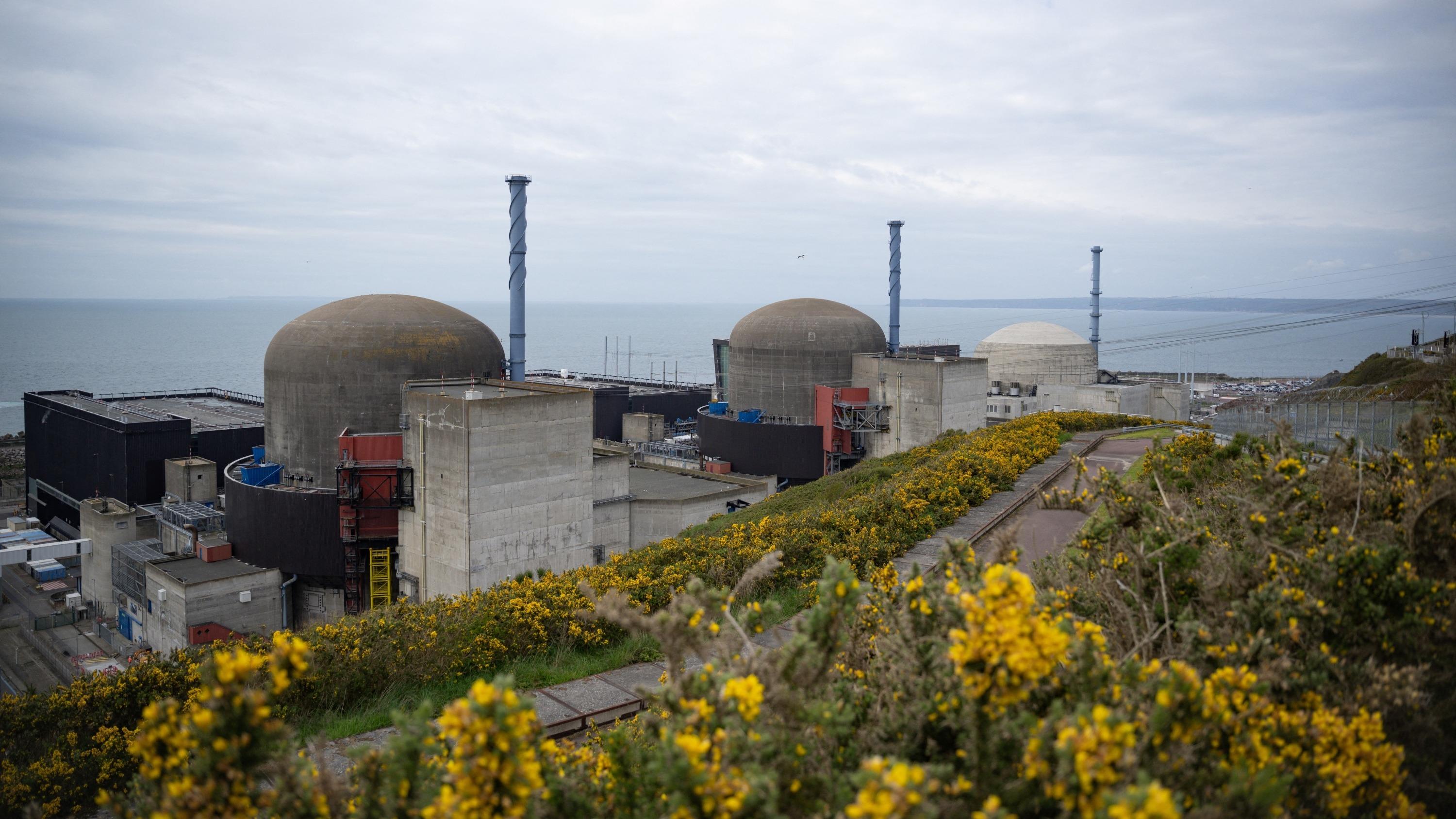 EPR de Flamanville : EDF a demandé l'autorisation de procéder à sa première réaction nucléaire