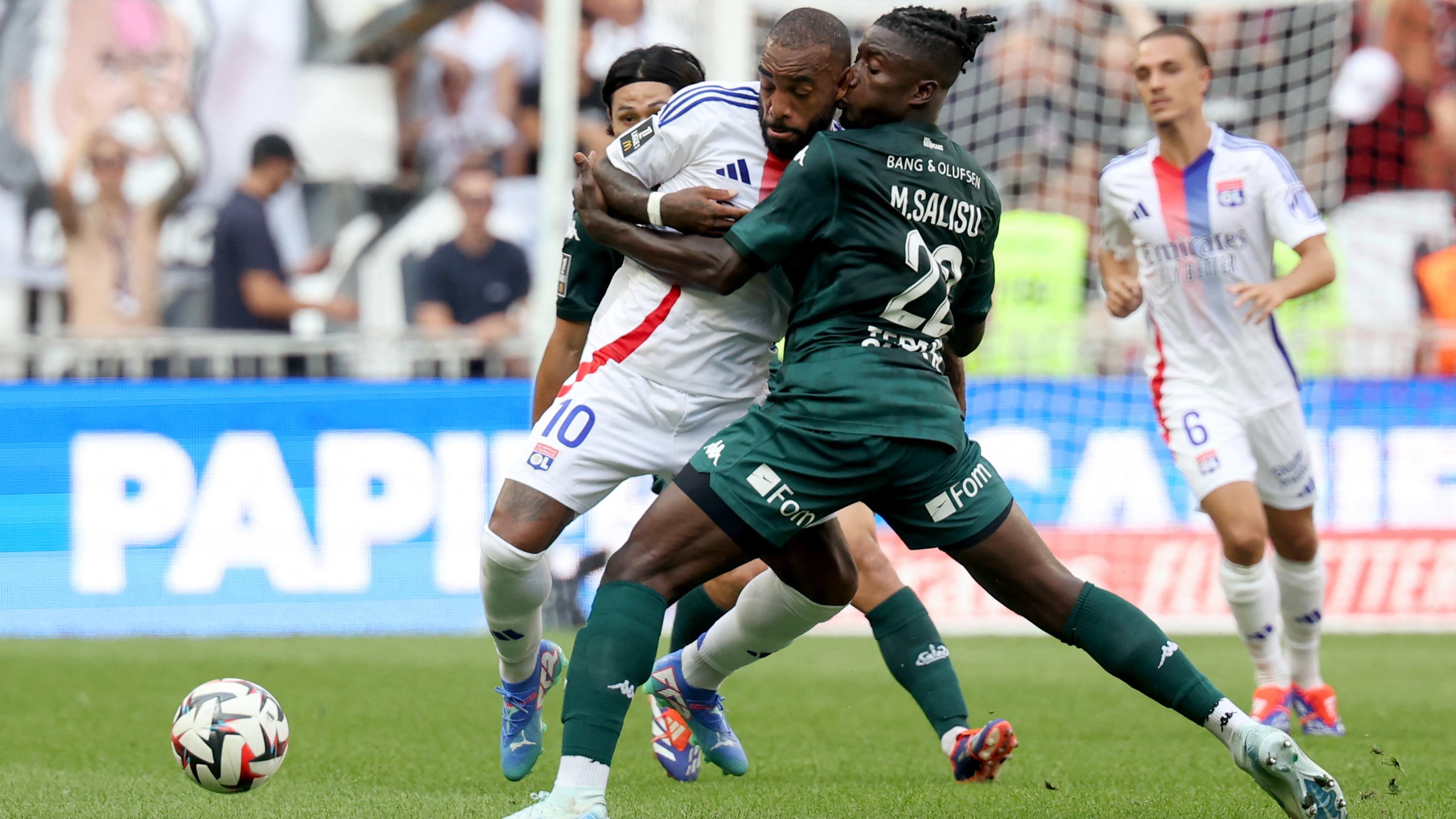 Lyon-Strasbourg : les Lyonnais sous tension et dans le flou avant la réception du Racing