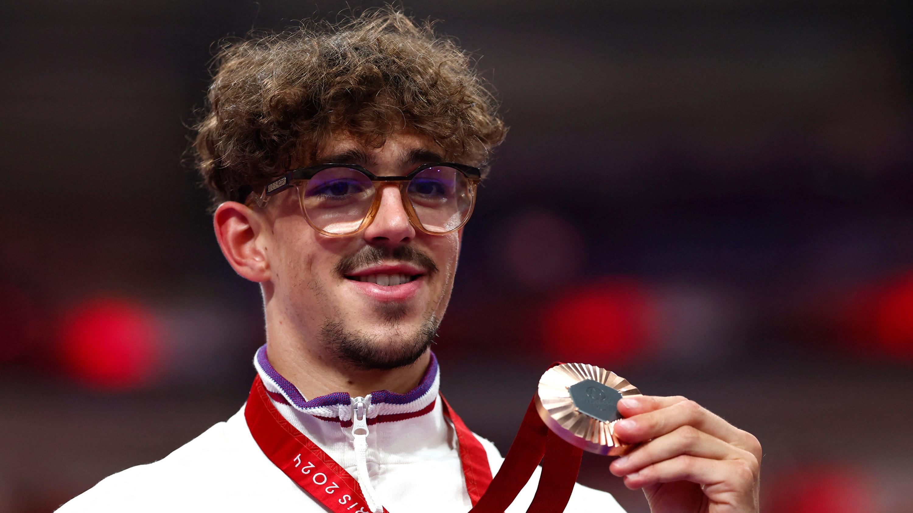 Jeux paralympiques : «C'est très frustrant», grimace Alexandre Léauté après sa médaille de bronze