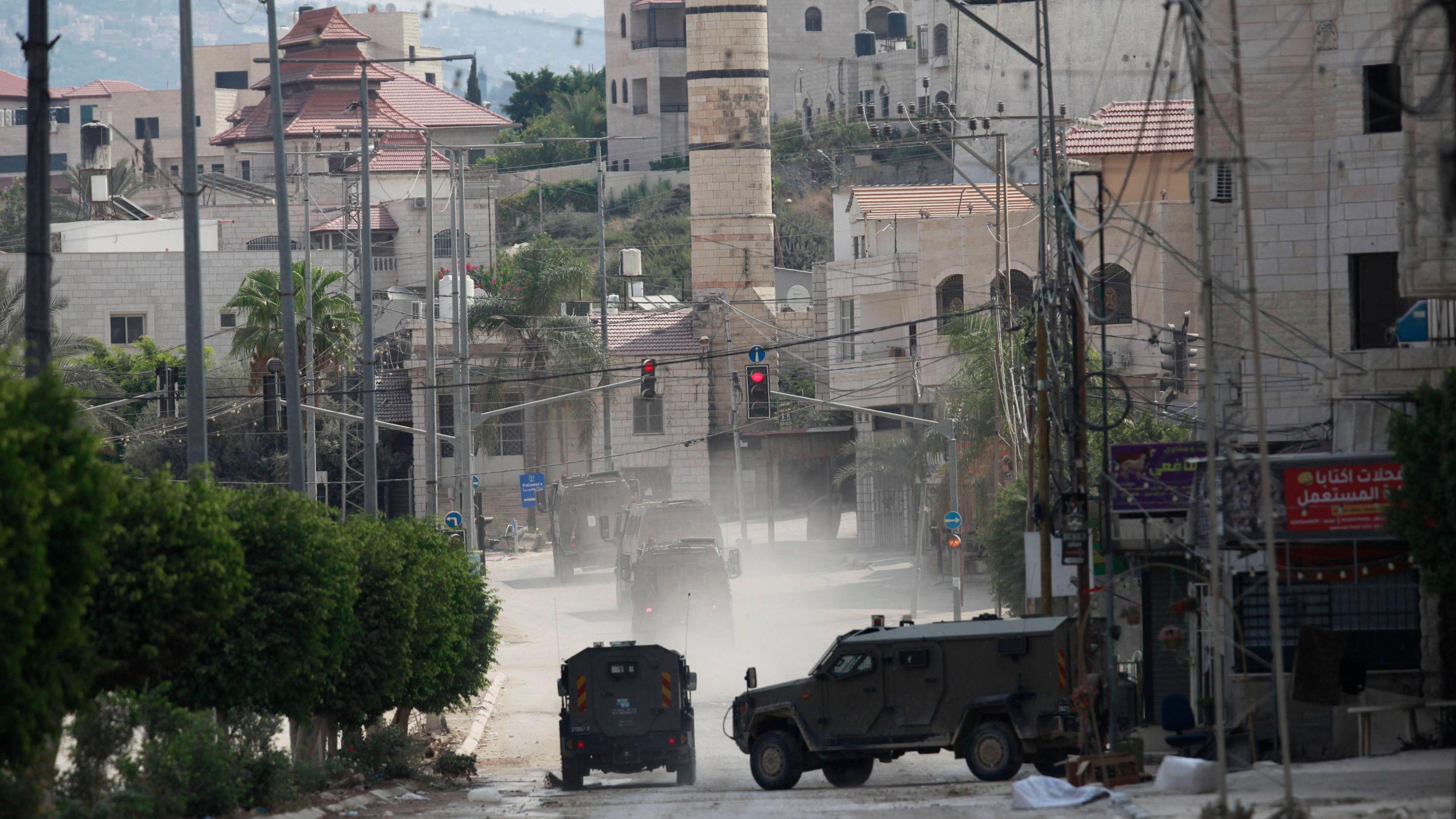 En Cisjordanie, la montée des violences réveille les souvenirs de l’Intifada