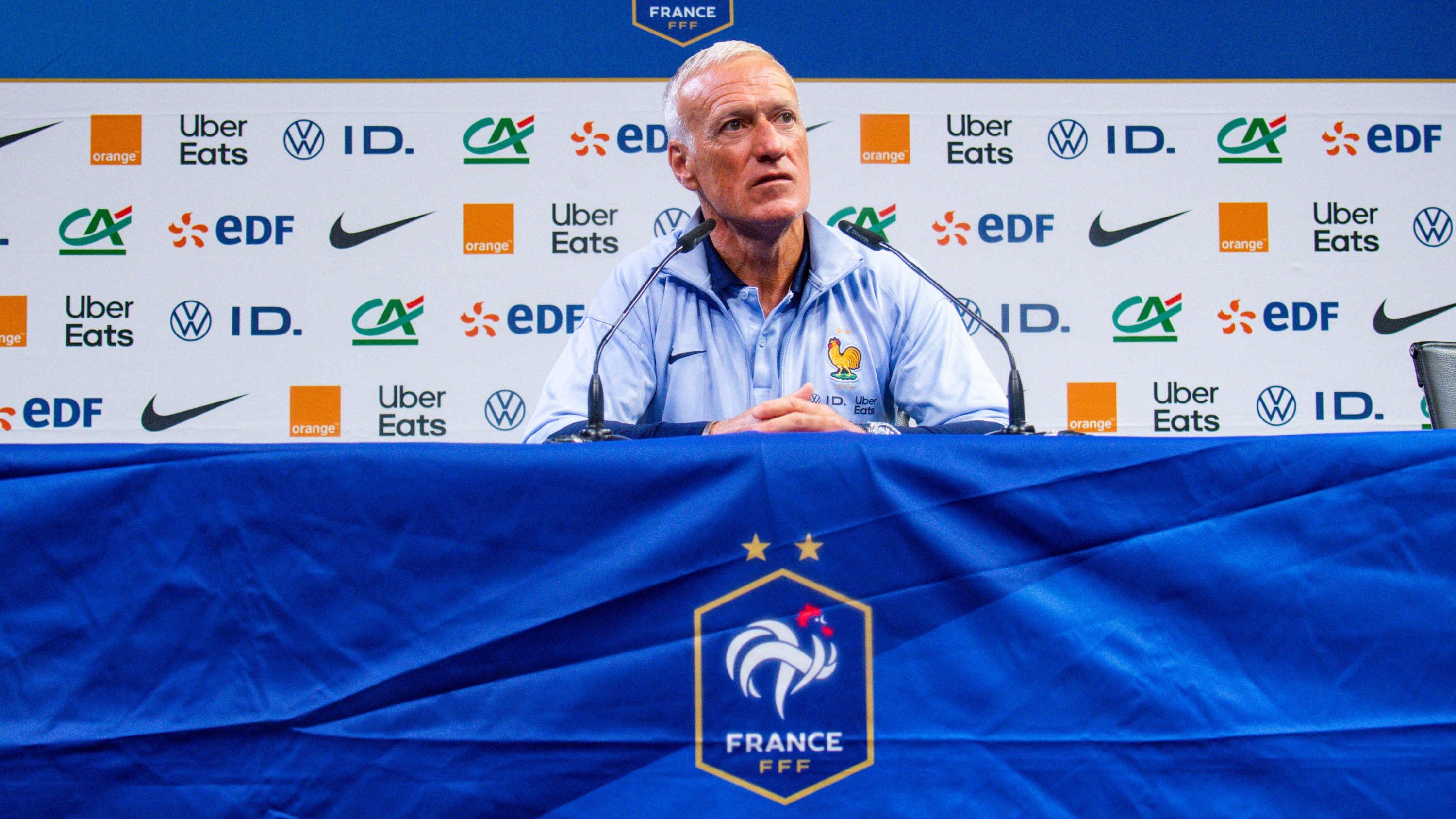 France-Italie : les Bleus de Deschamps veulent raviver la flamme