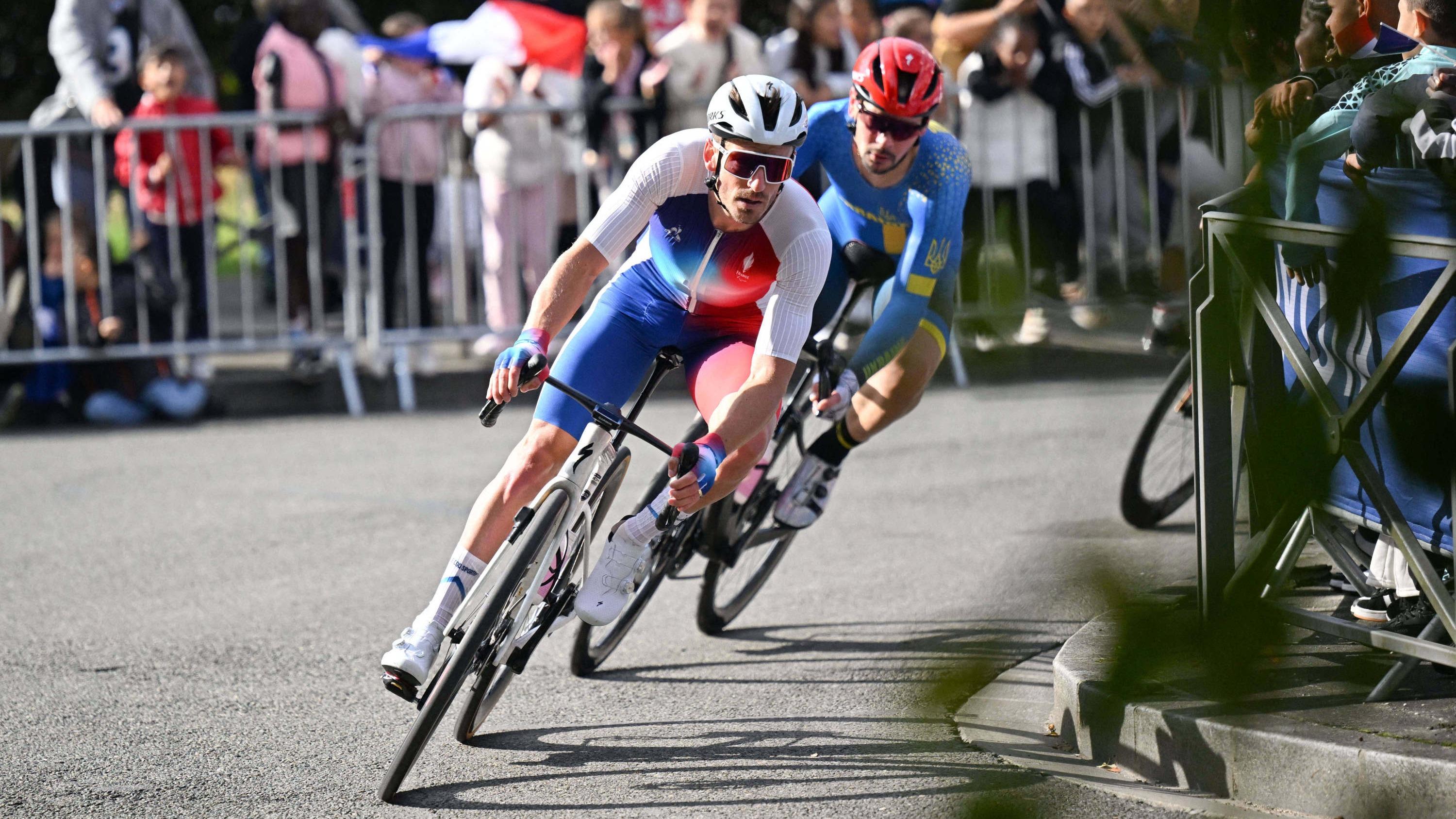 Jeux paralympiques: la recette derrière la pluie de médailles pour le paracyclisme français