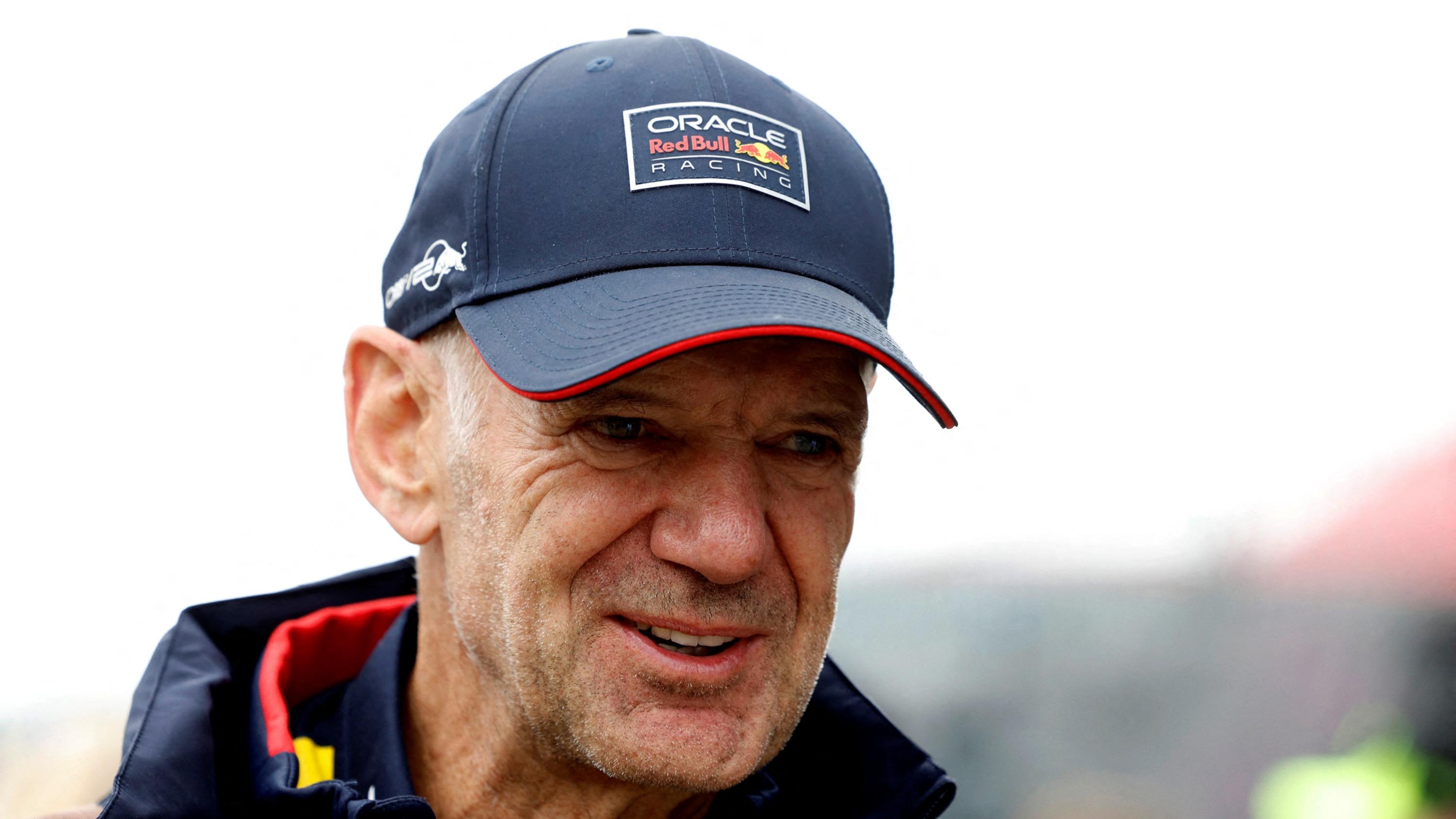 Formule 1 : Aston Martin accueillera Adrian Newey en 2025