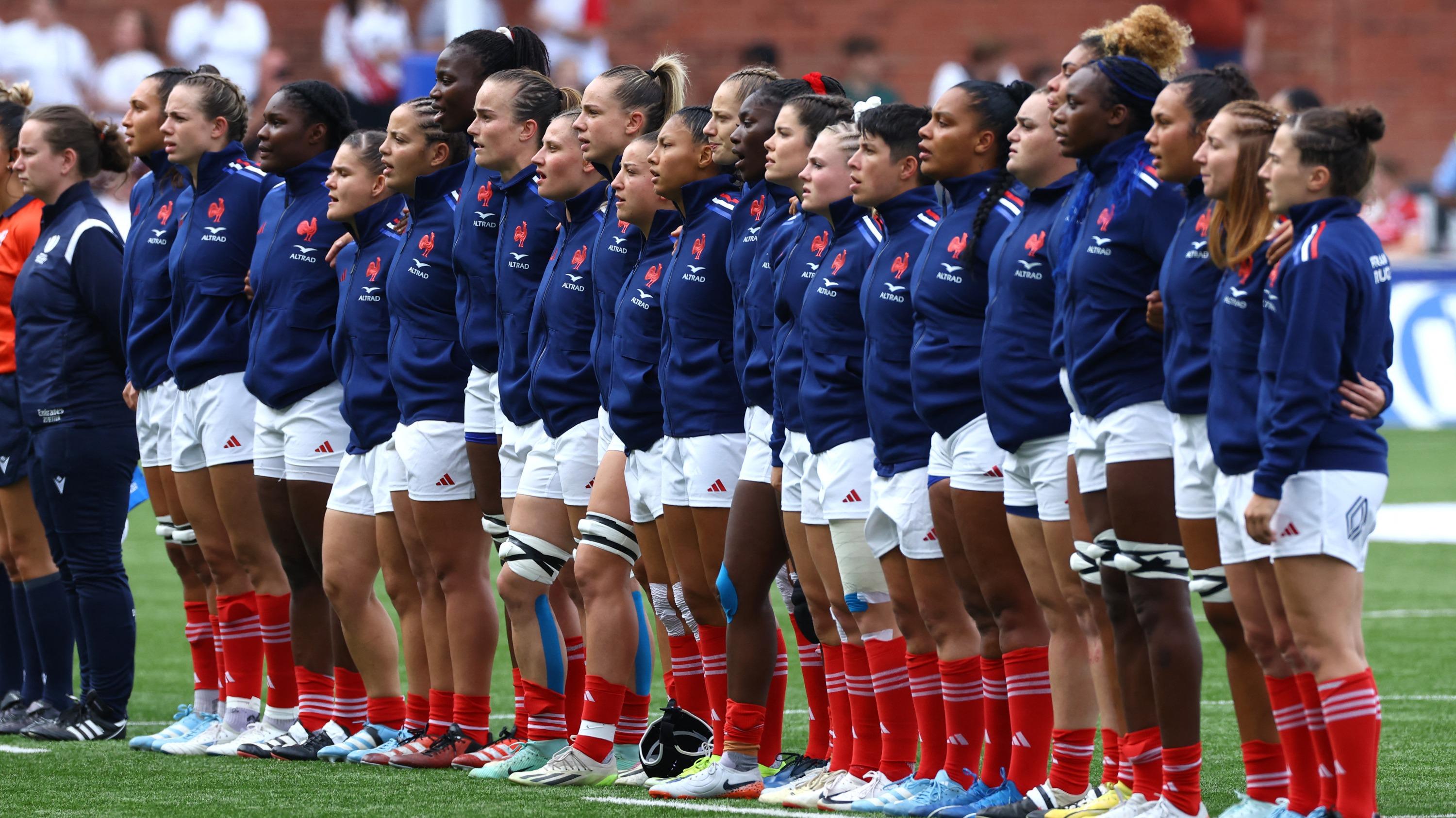 Six Nations féminin : le calendrier du Tournoi 2025 dévoilé, les Bleues recevront l’Écosse à La Rochelle