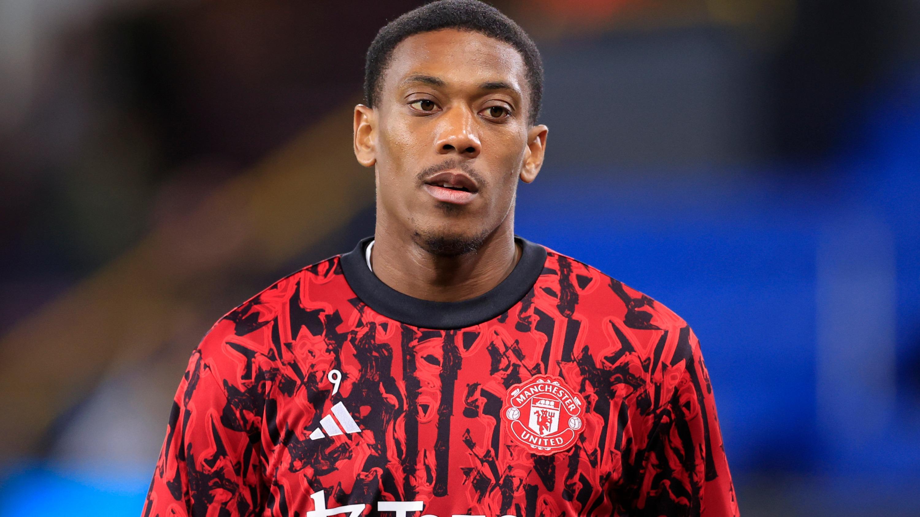 Mercato : Anthony Martial retrouve un club surprenant en Grèce