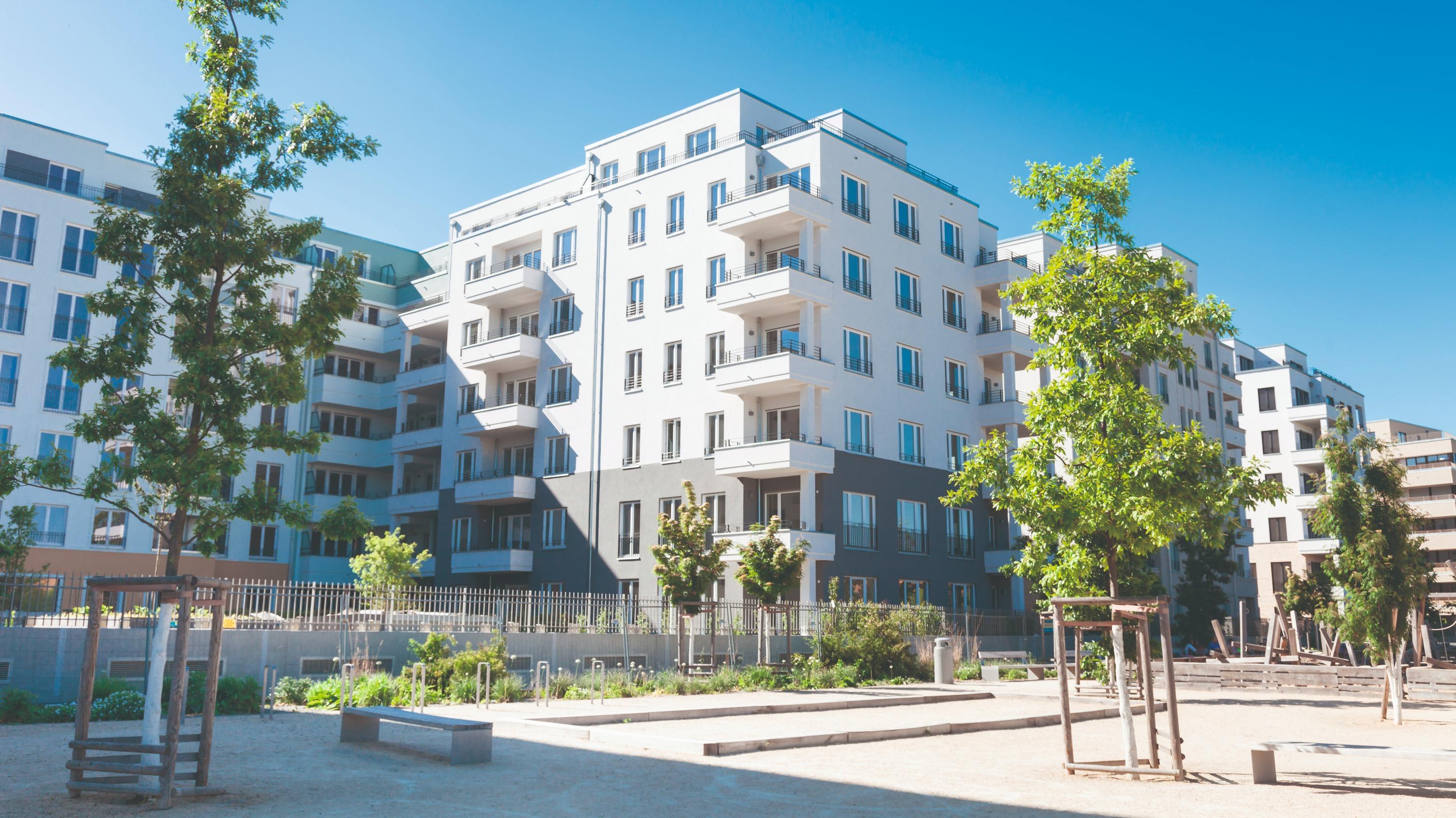 Les logements neufs sont exonérés de taxe foncière pendant au moins deux ans.&nbsp;