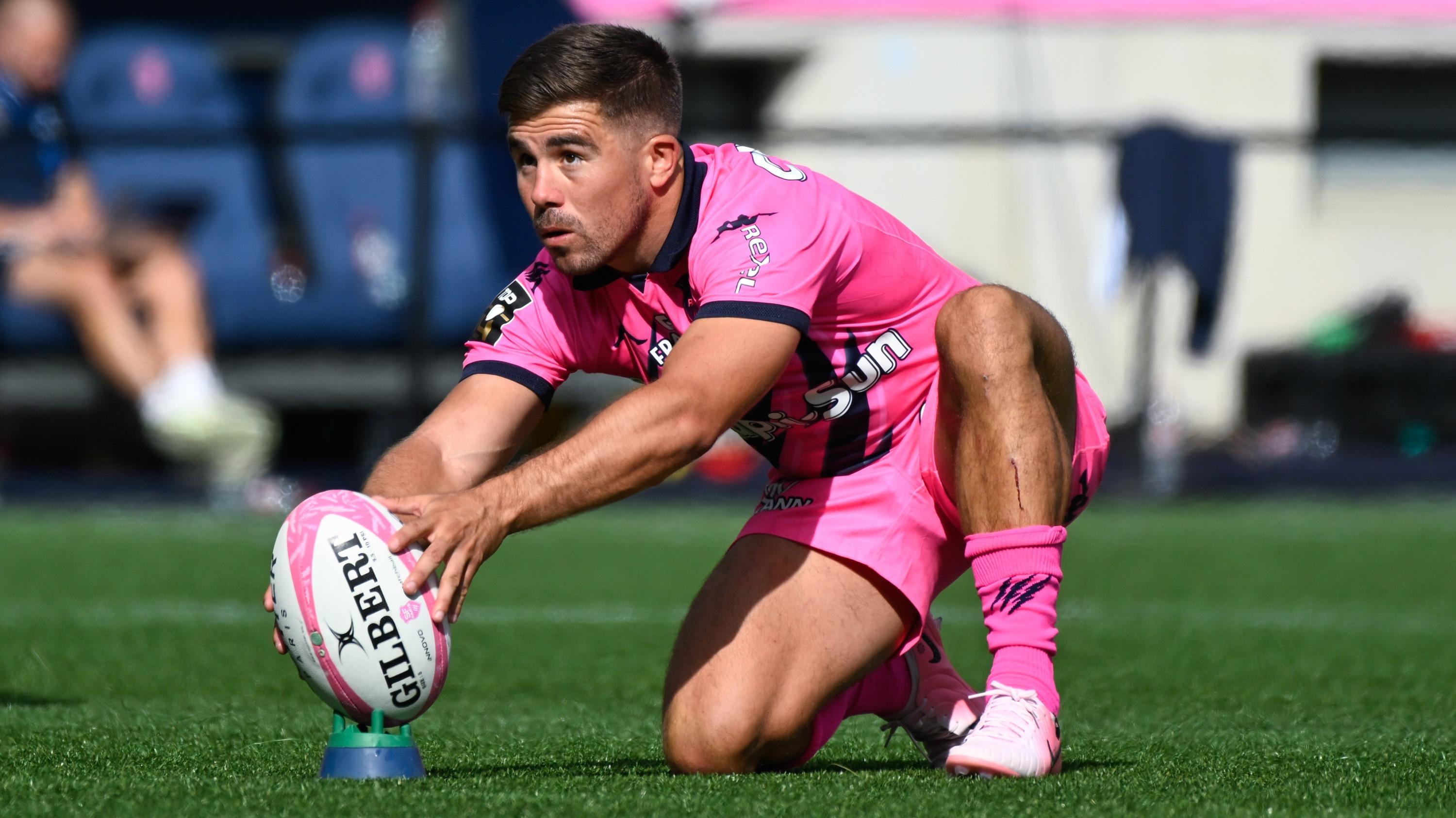 Top 14 : Louis Carbonel, l’enfant de Toulon veut sa revanche au Stade Français