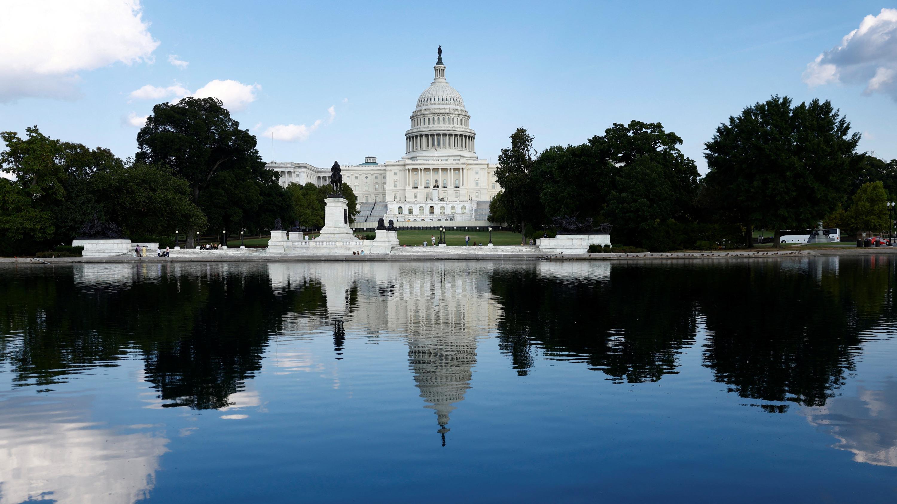 Les États-Unis évitent un «shutdown» juste avant l’élection présidentielle