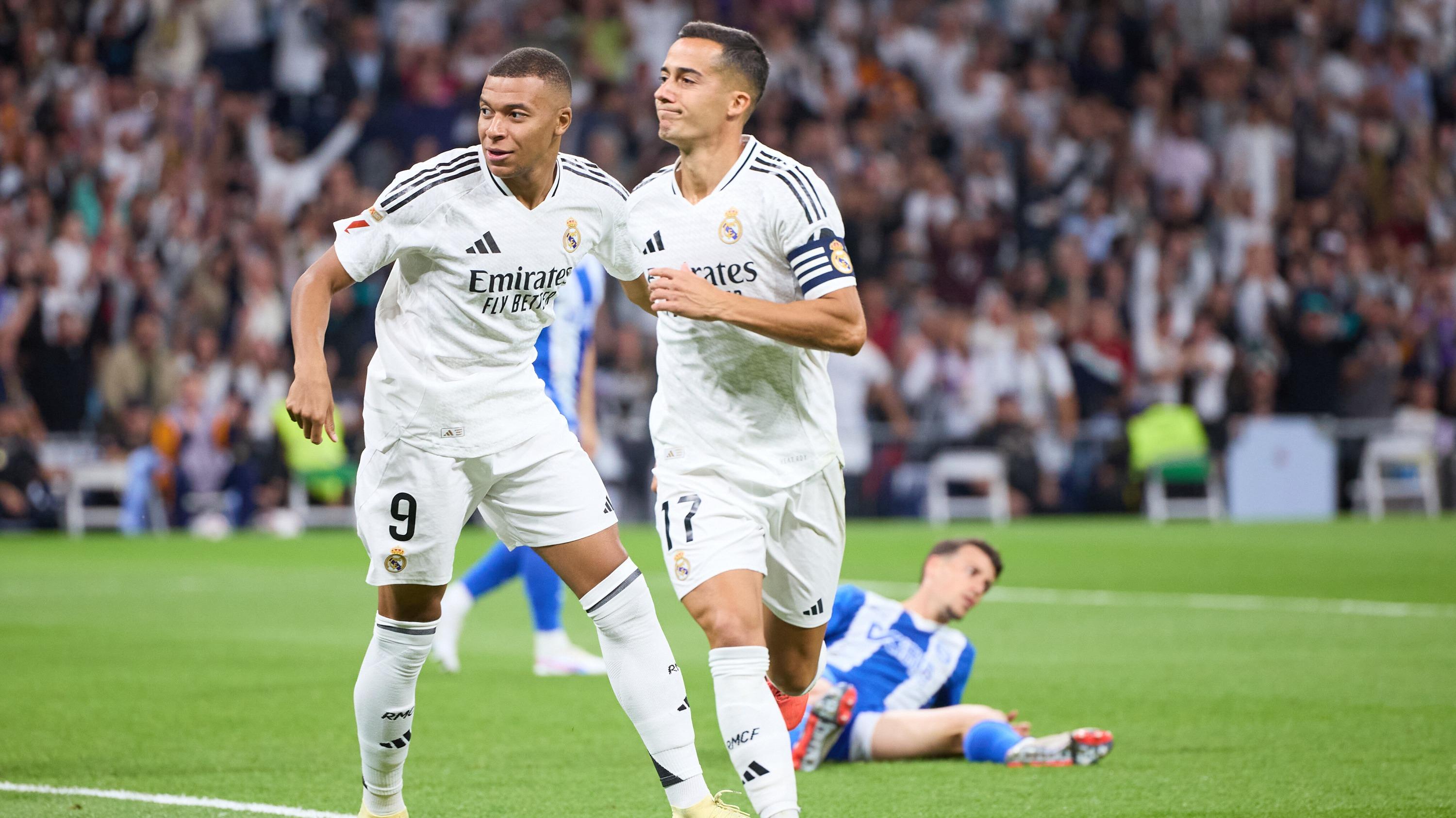 EN DIRECT - Liga : le Real Madrid marque d’entrée contre Alavés