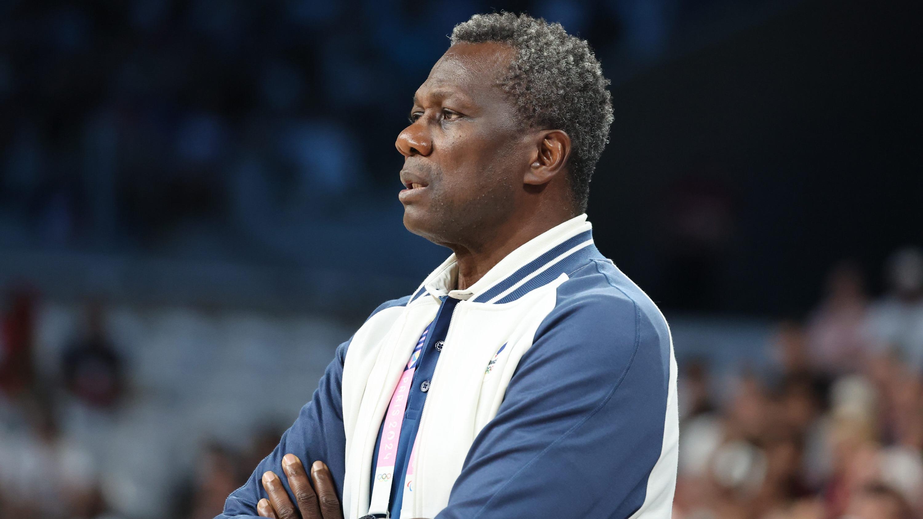 Basket F : Toupane «ému» après sa prolongation à la tête des Bleues