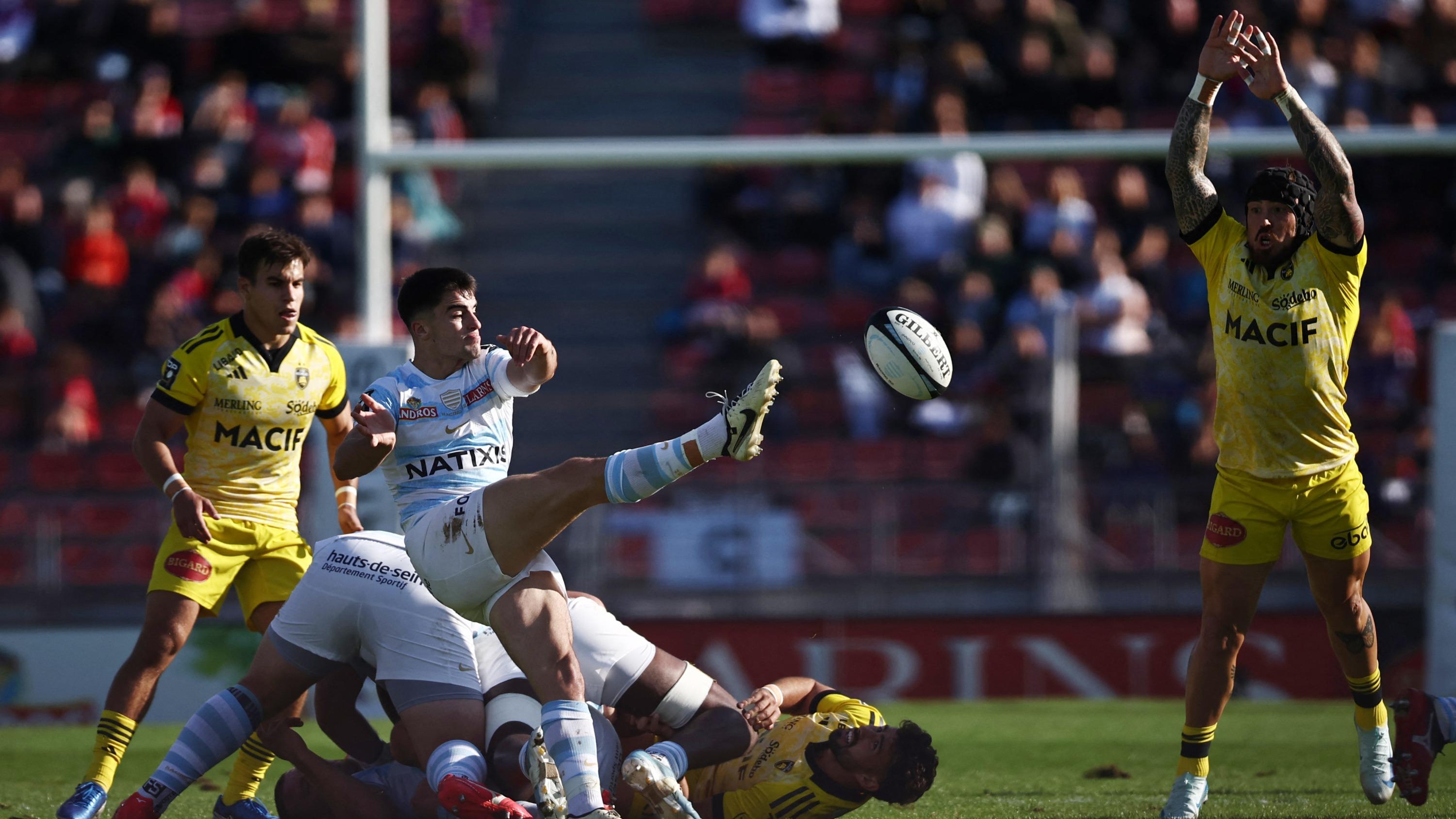 Top 14 : cap à l’est, tribunes garnies, défaite sur le fil... La nouvelle maison du Racing 92 installée à Créteil