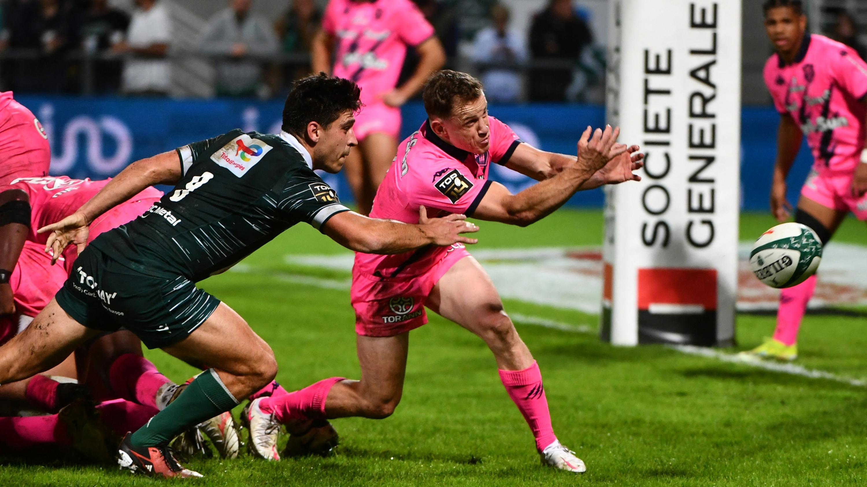 Stade Français-Racing 92: l’inquiétant début de saison des clubs franciliens