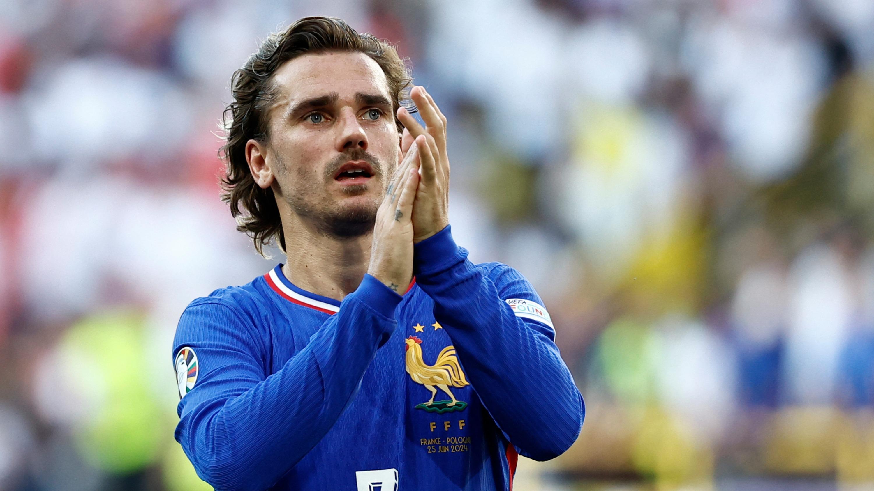 Antoine Griezmann, les raisons d’une retraite surprise chez les Bleus