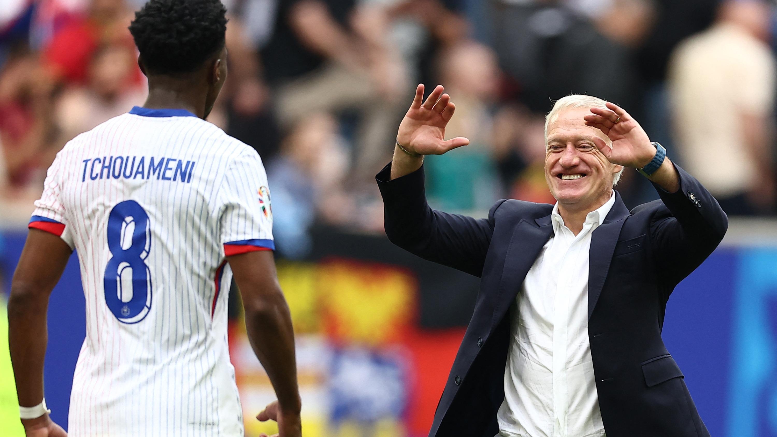 Équipe de France : Aurélien Tchouaméni sera le nouveau capitaine des Bleus face à Israël