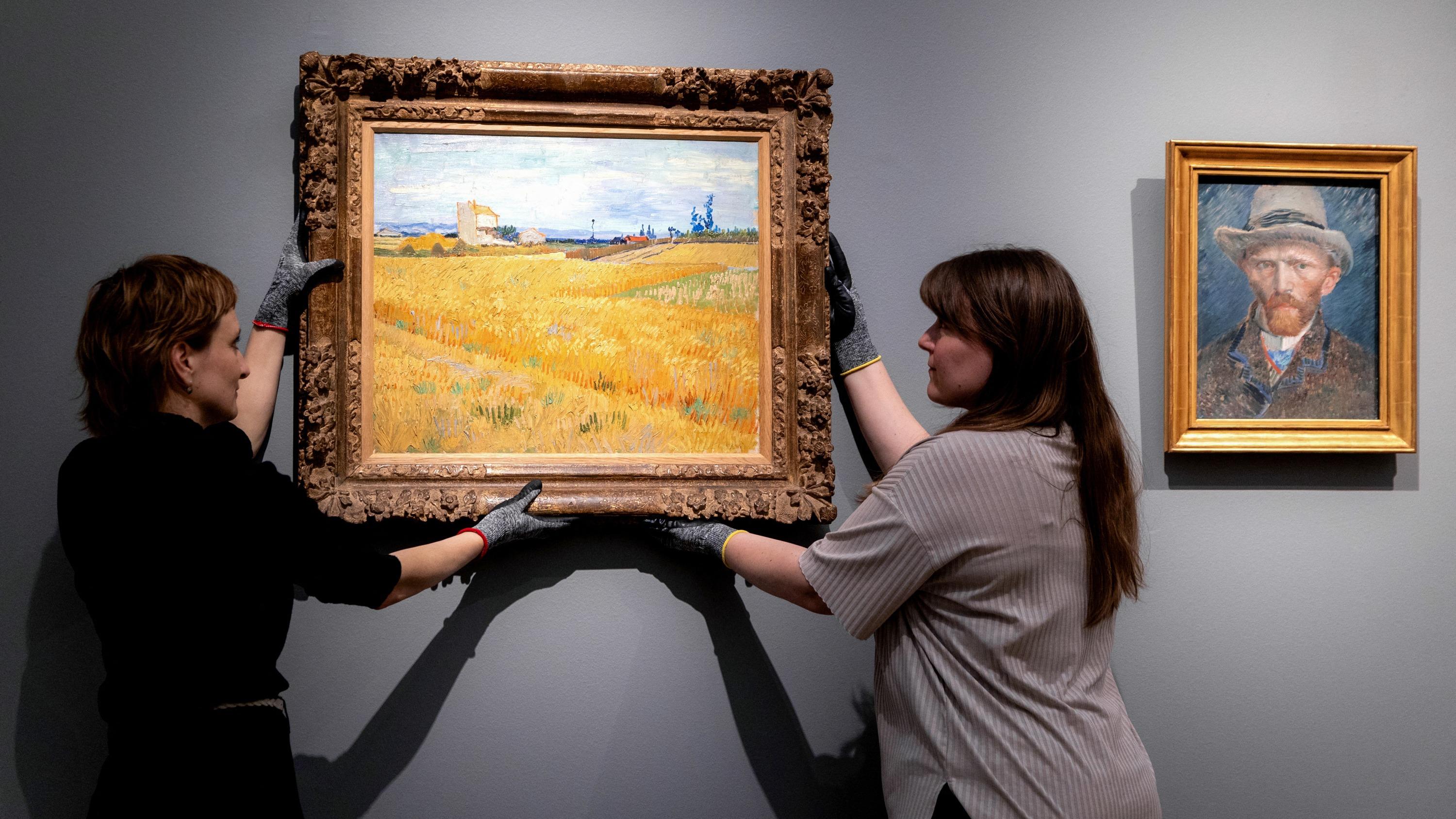 Le musée Van Gogh d’Amsterdam célèbre les 150 ans de l'impressionnisme