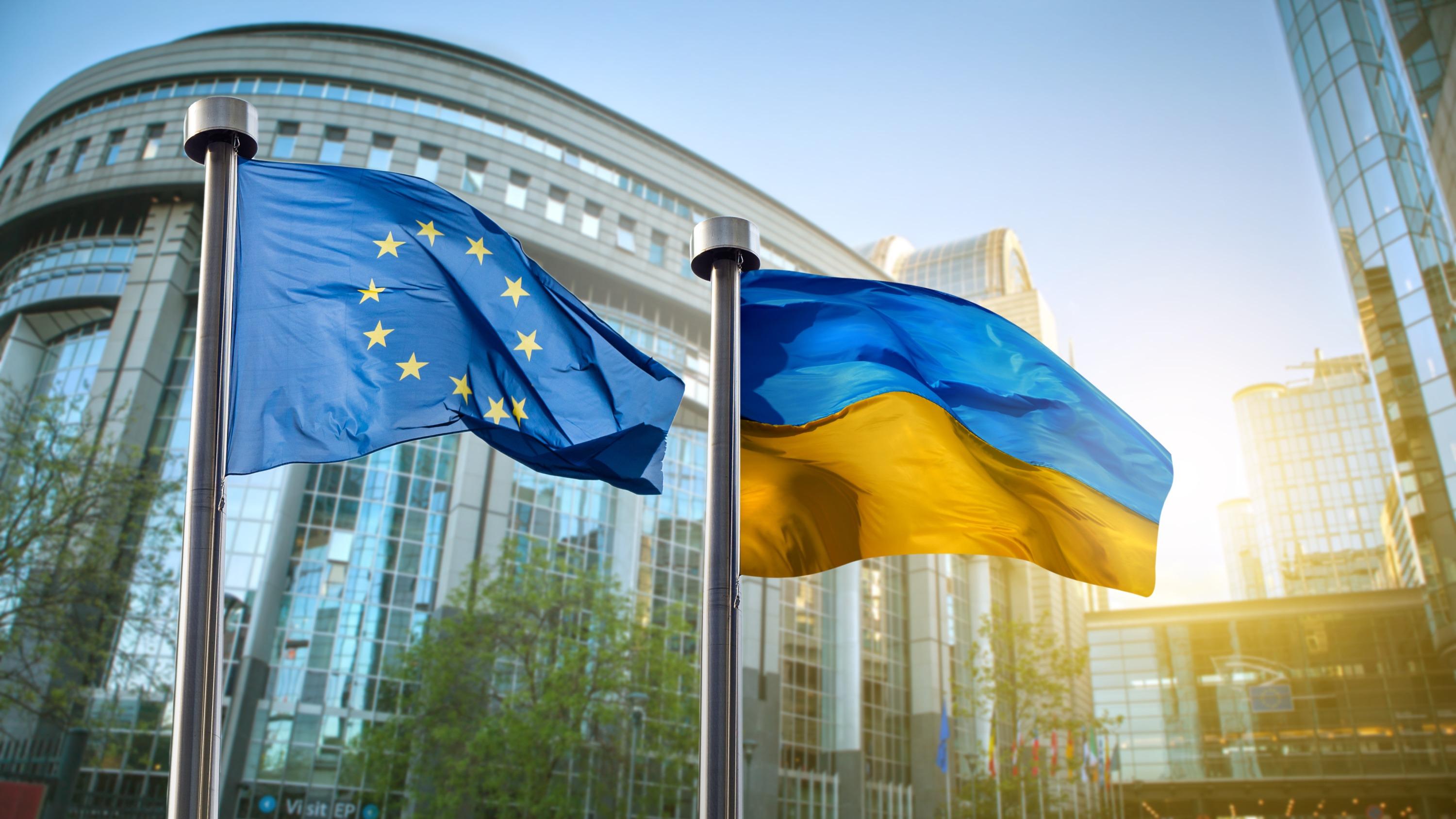 Les Européens débloquent 35 milliards d’euros d’aide à Kiev gagés sur les avoirs russes gelés
