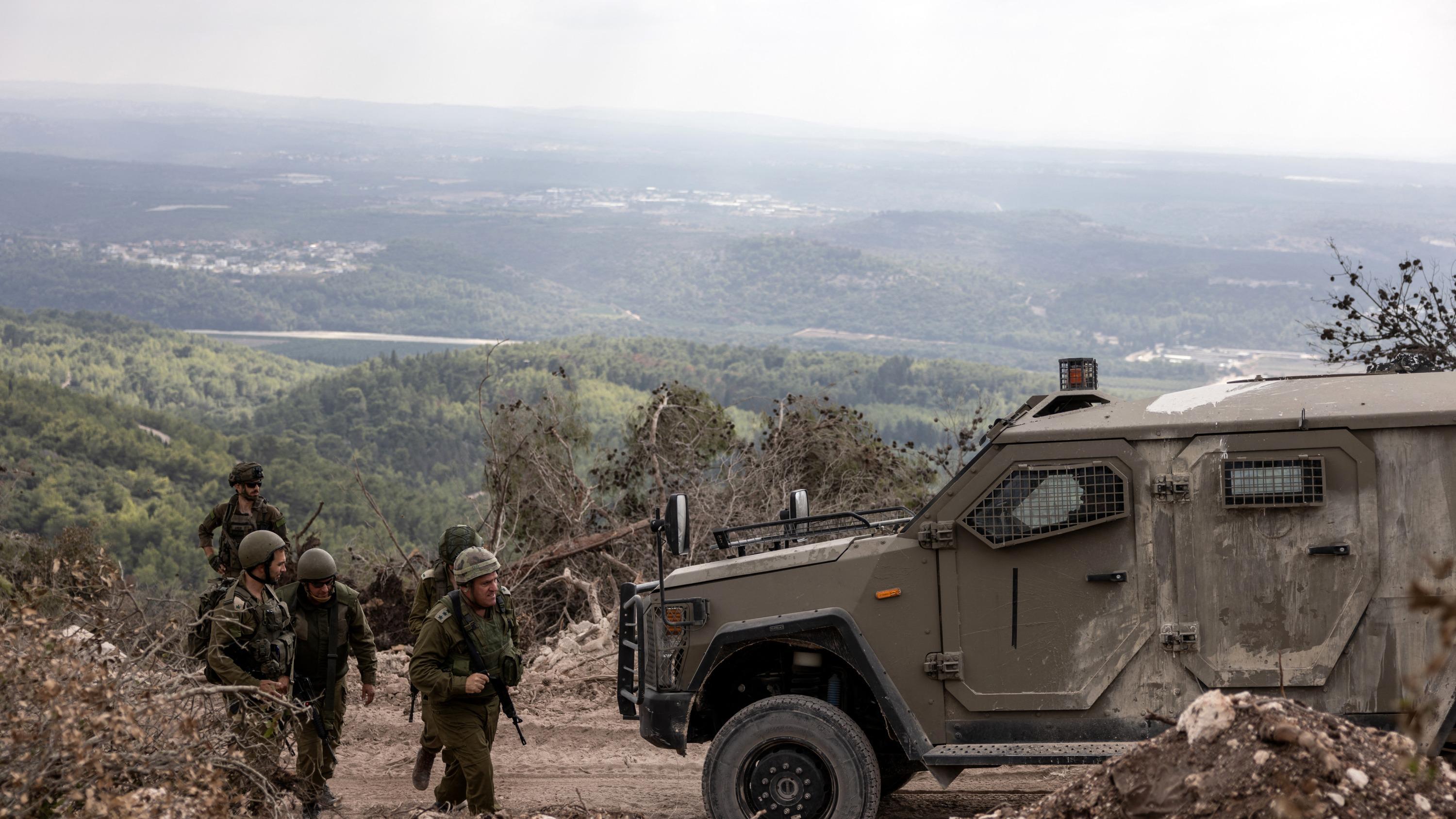 Avichay Adraee, la voix arabe de l’armée israélienne crainte des Libanais